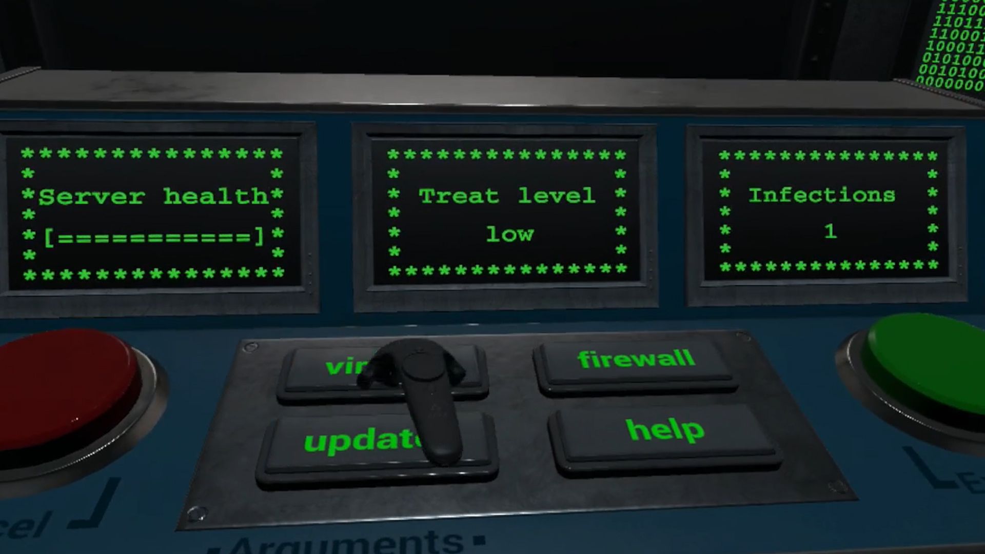 ASCII Wars