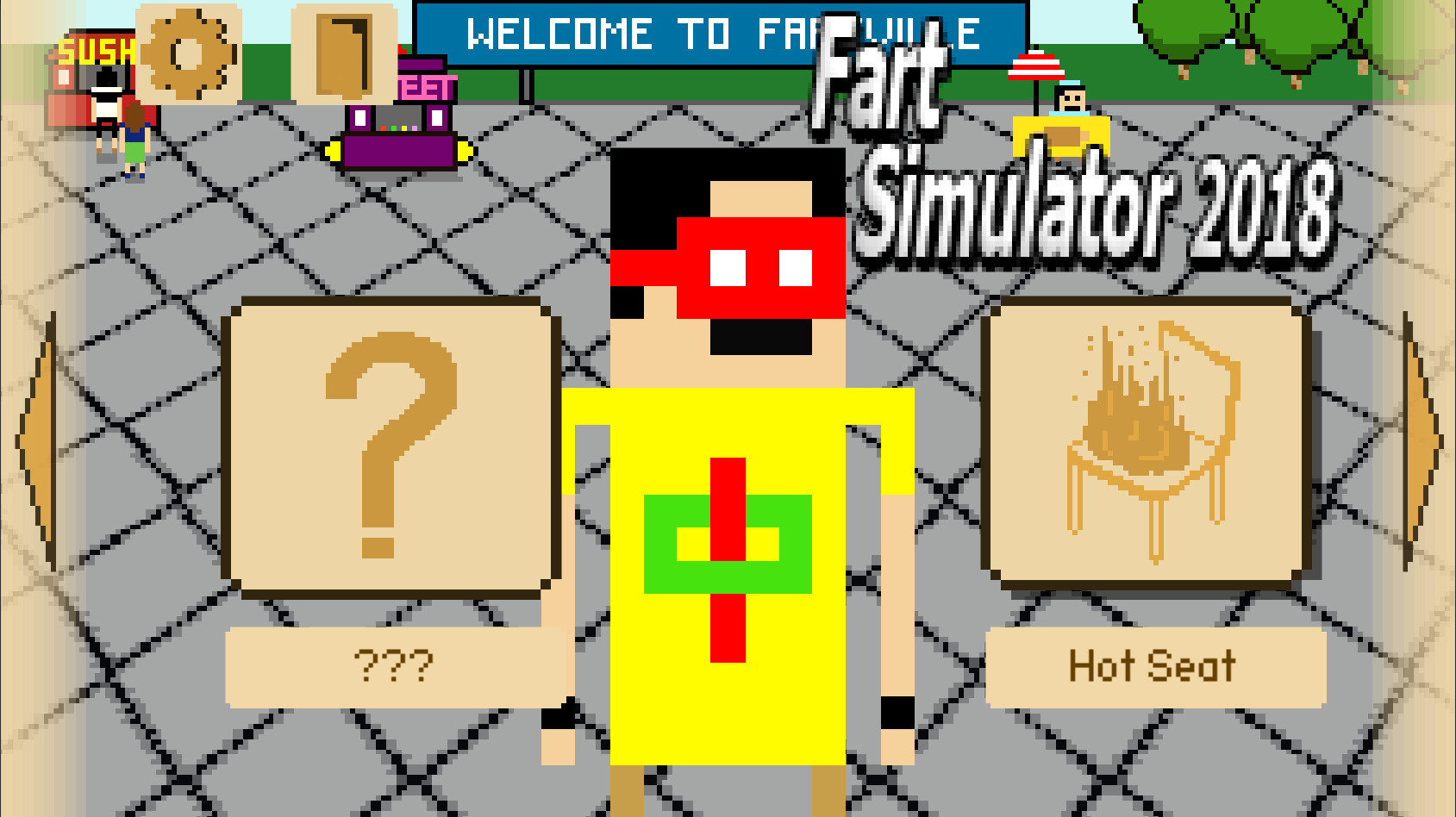 Fart Simulator 2018