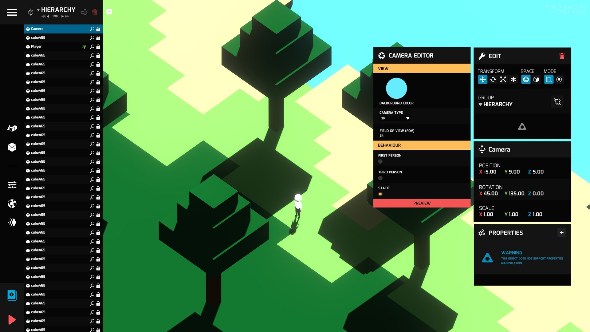PROJECT LEVELS