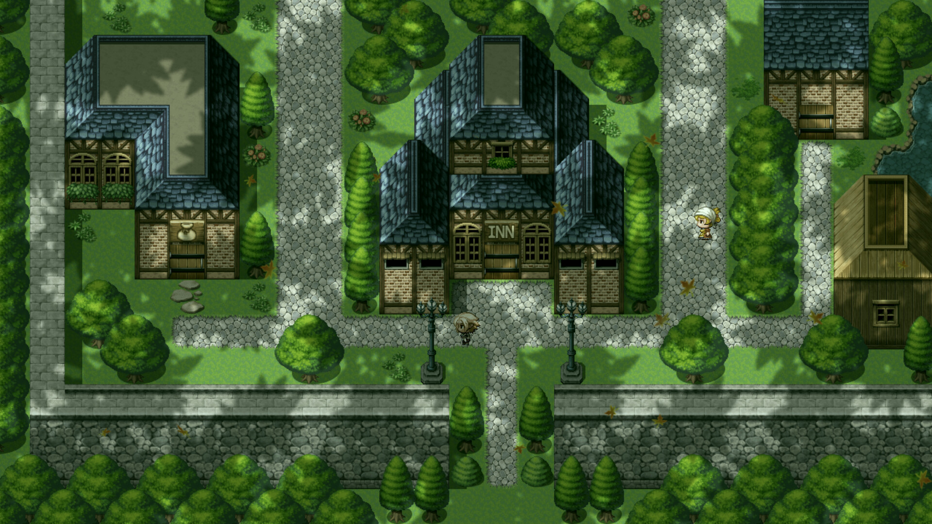 Heroes of Spyria Demo