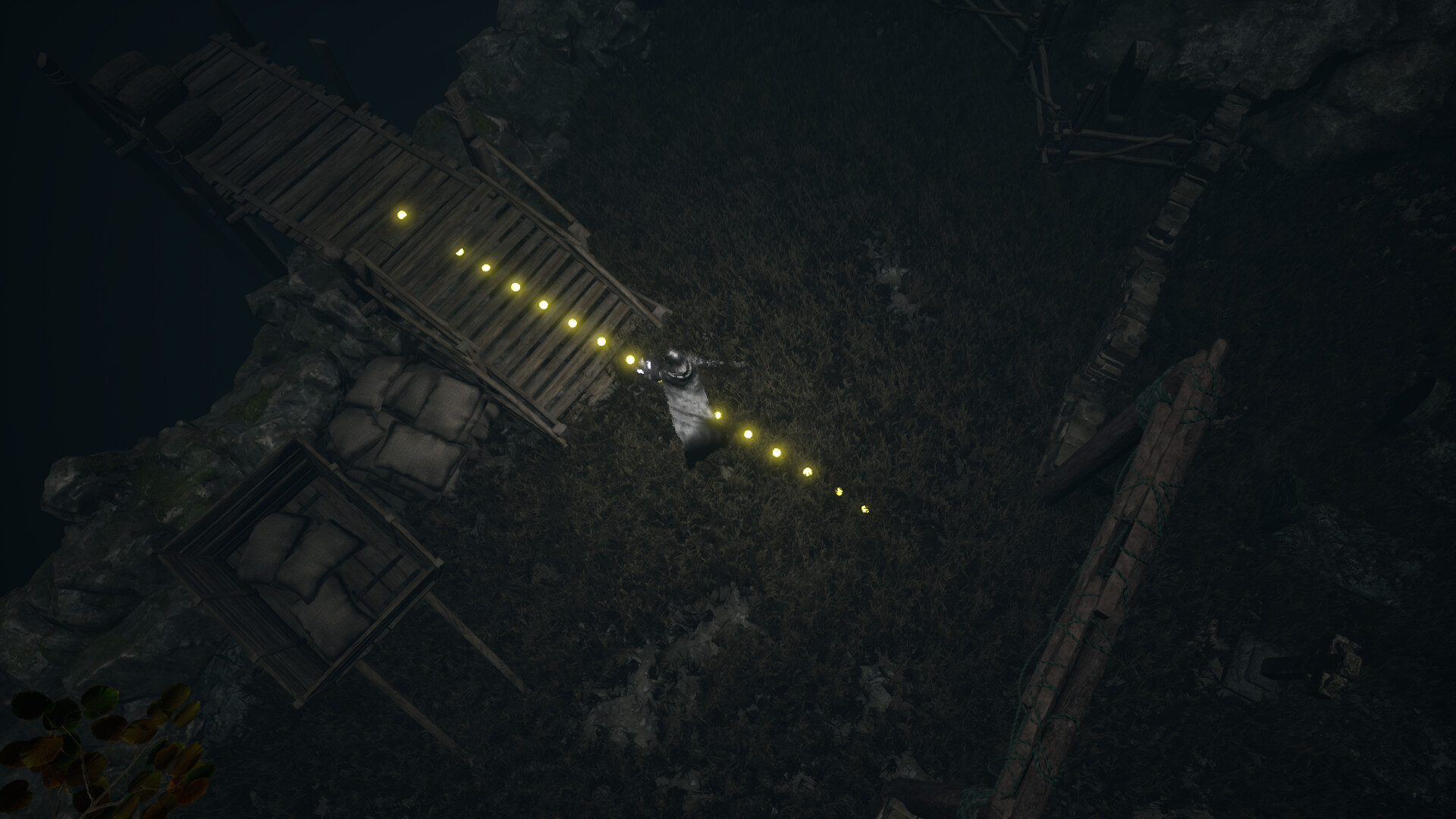 The Last Sanctum Demo