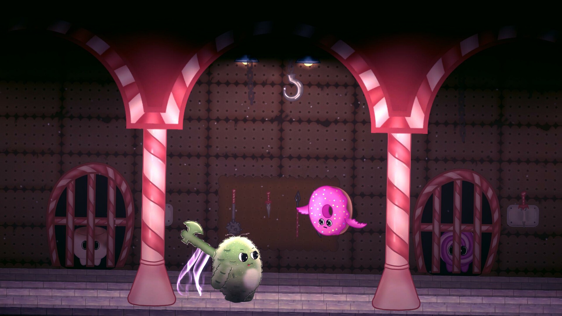 Bite the Crown Demo