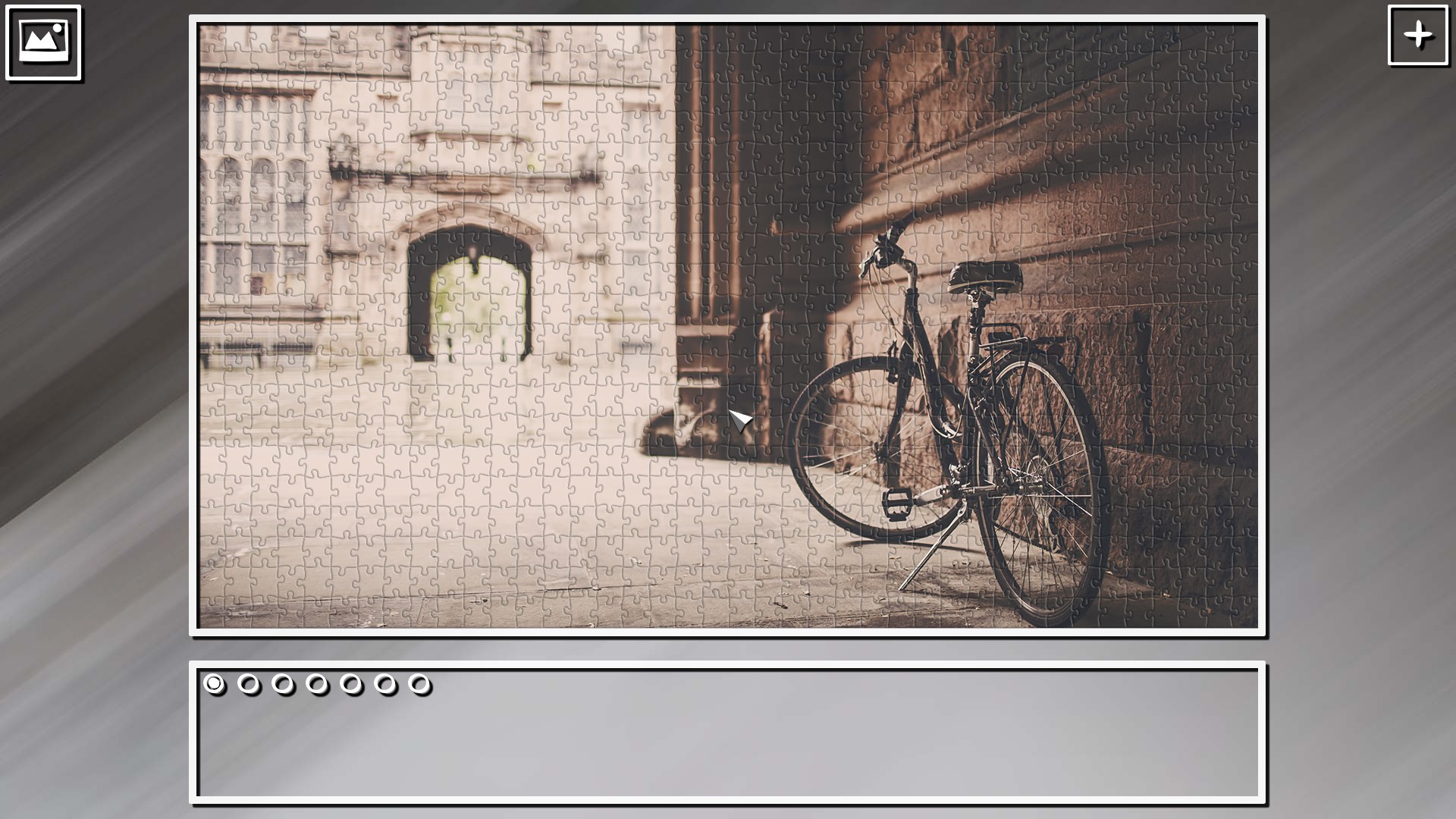 Super Jigsaw Puzzle: Generations - Bikes Puzzles