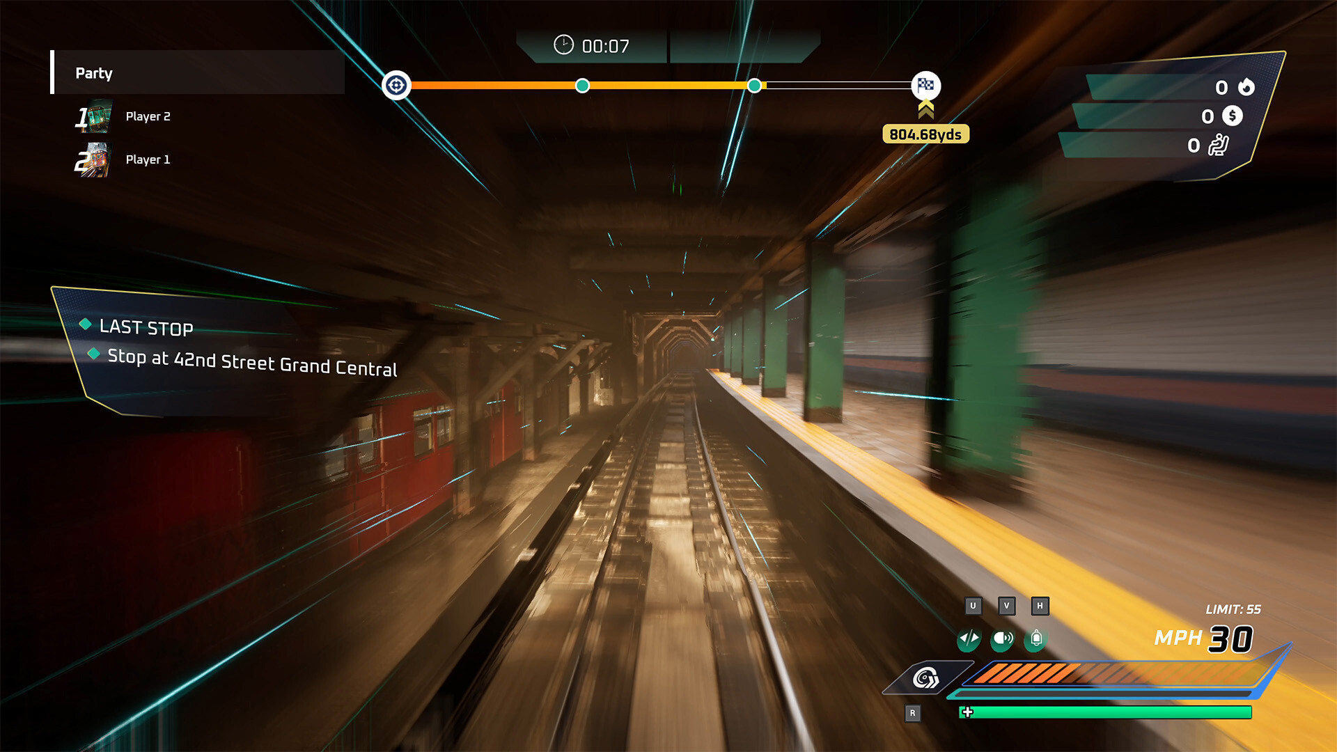 Metro Rivals®: New York