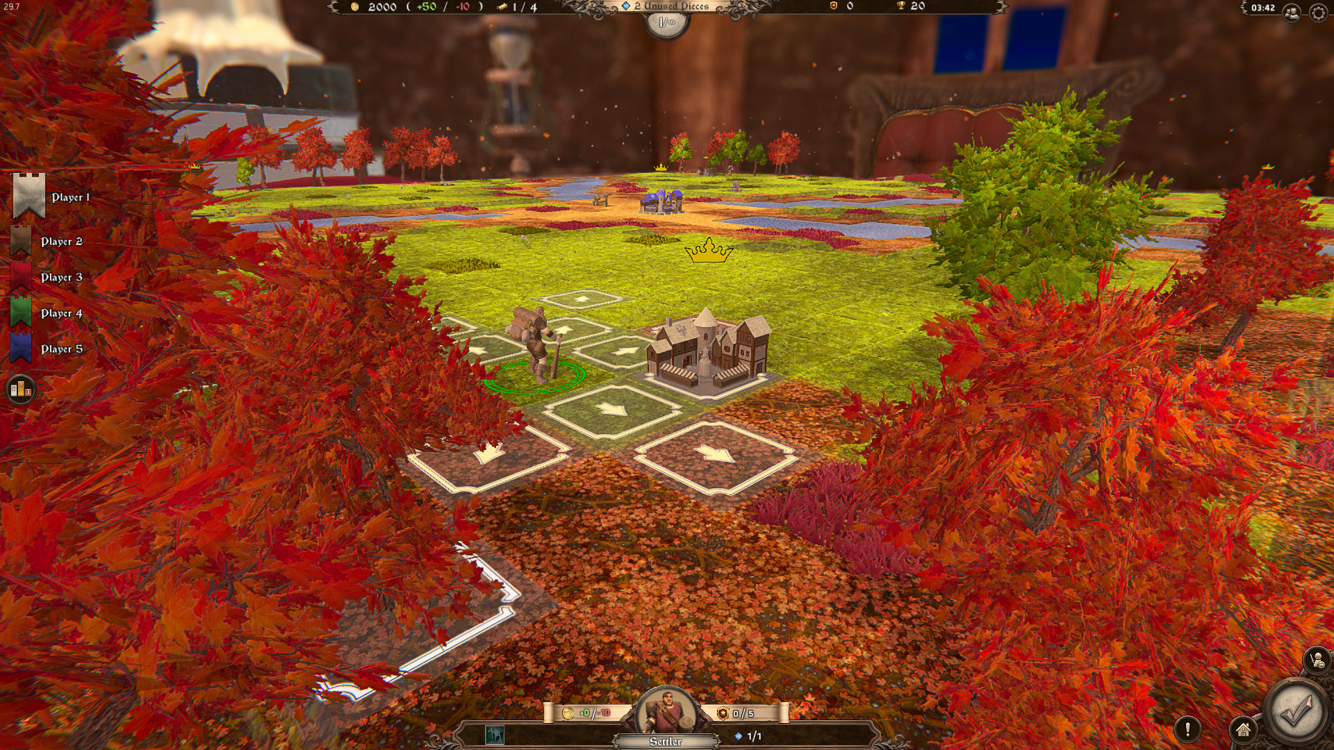 Chessboard Kingdoms