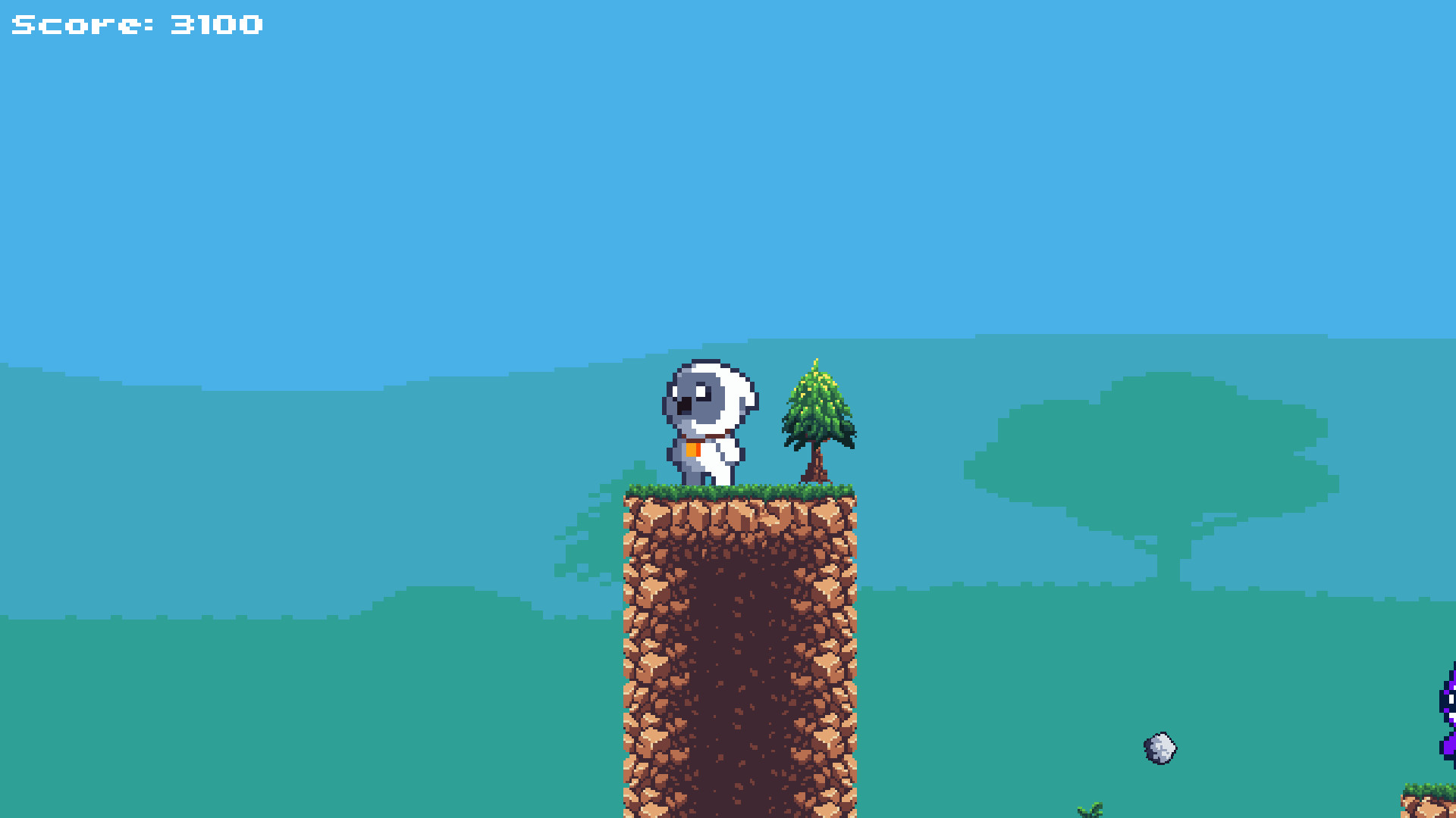 Brave Doggy Quest