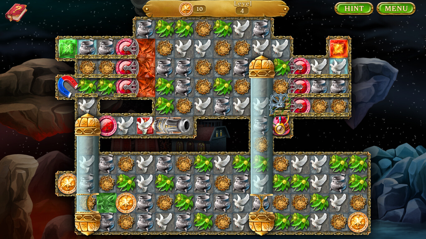 Spellarium 11