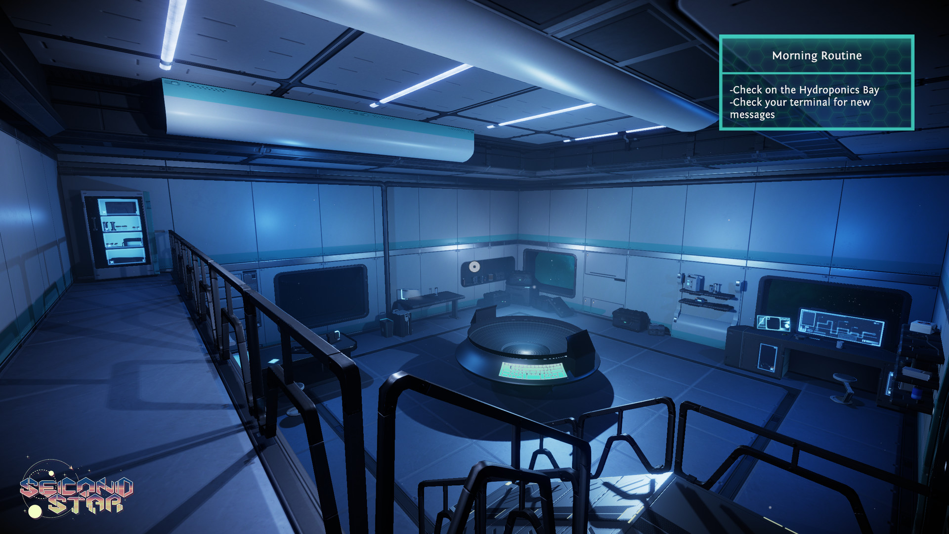Second Star Demo