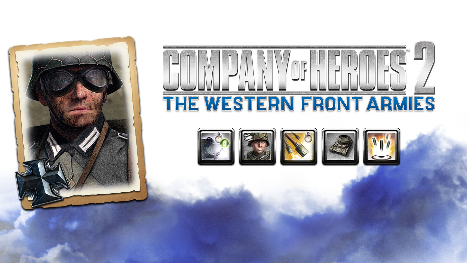 CoH 2 - OKW Commander: Scavenge Doctrine