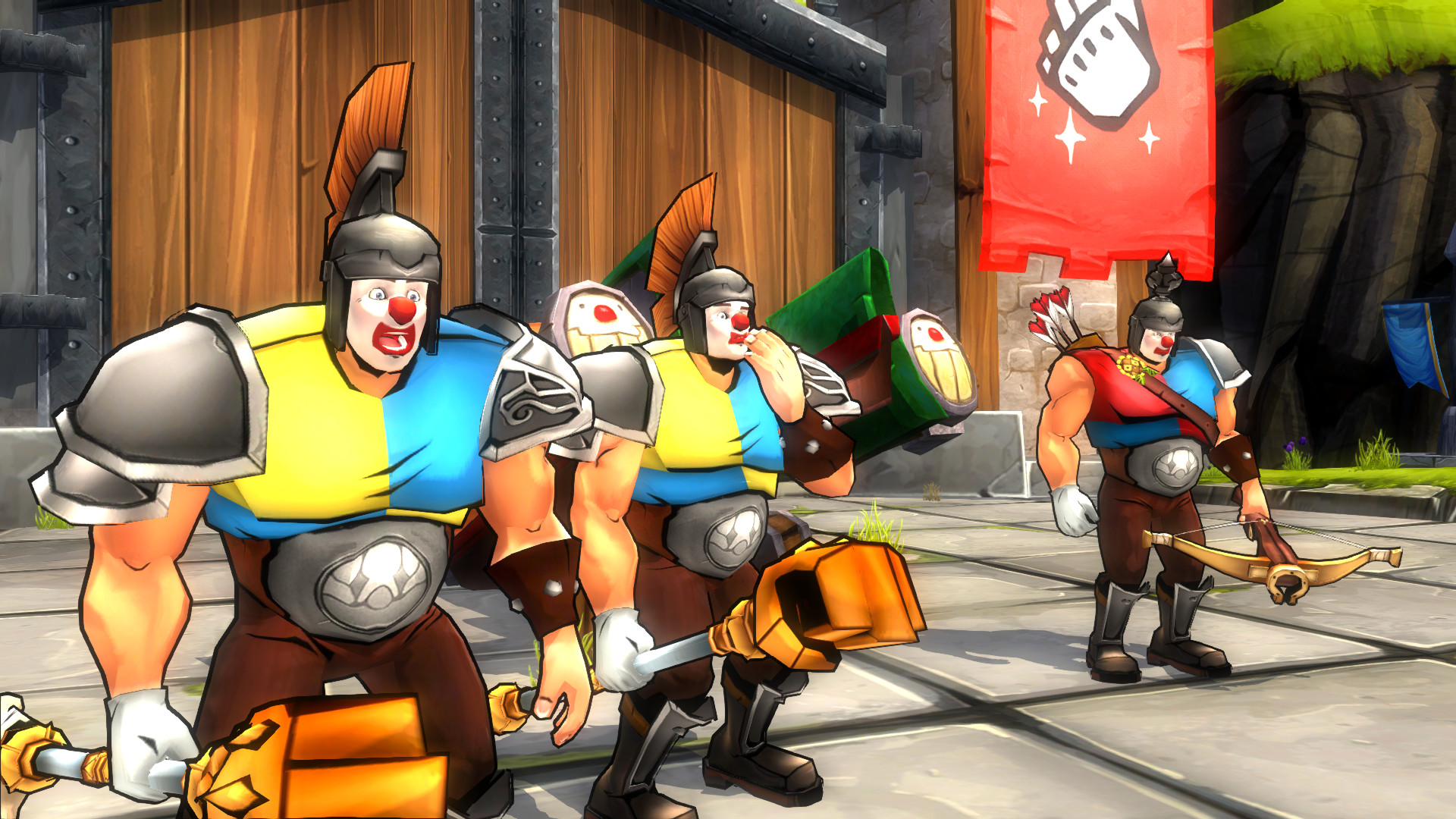Masquerade: The Baubles of Doom Demo