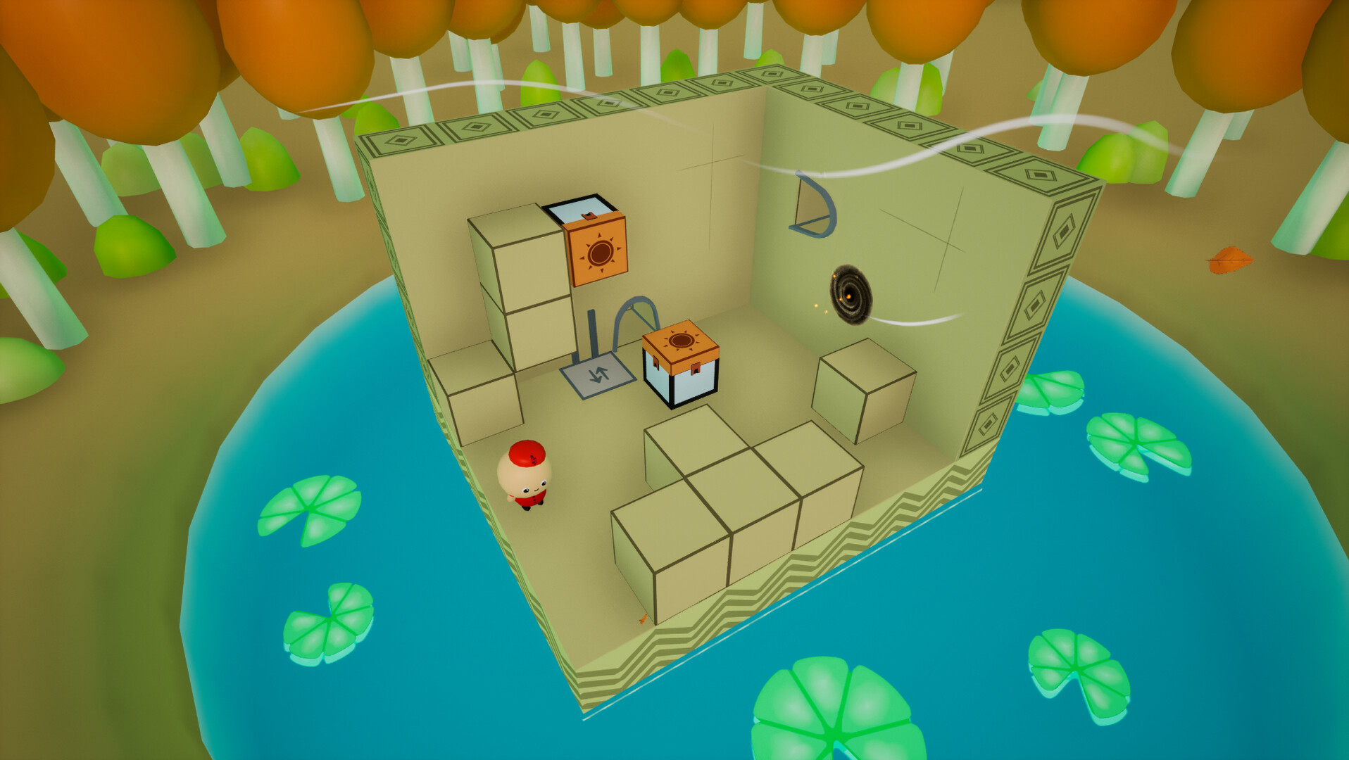 Humpi and Hemicube Full version