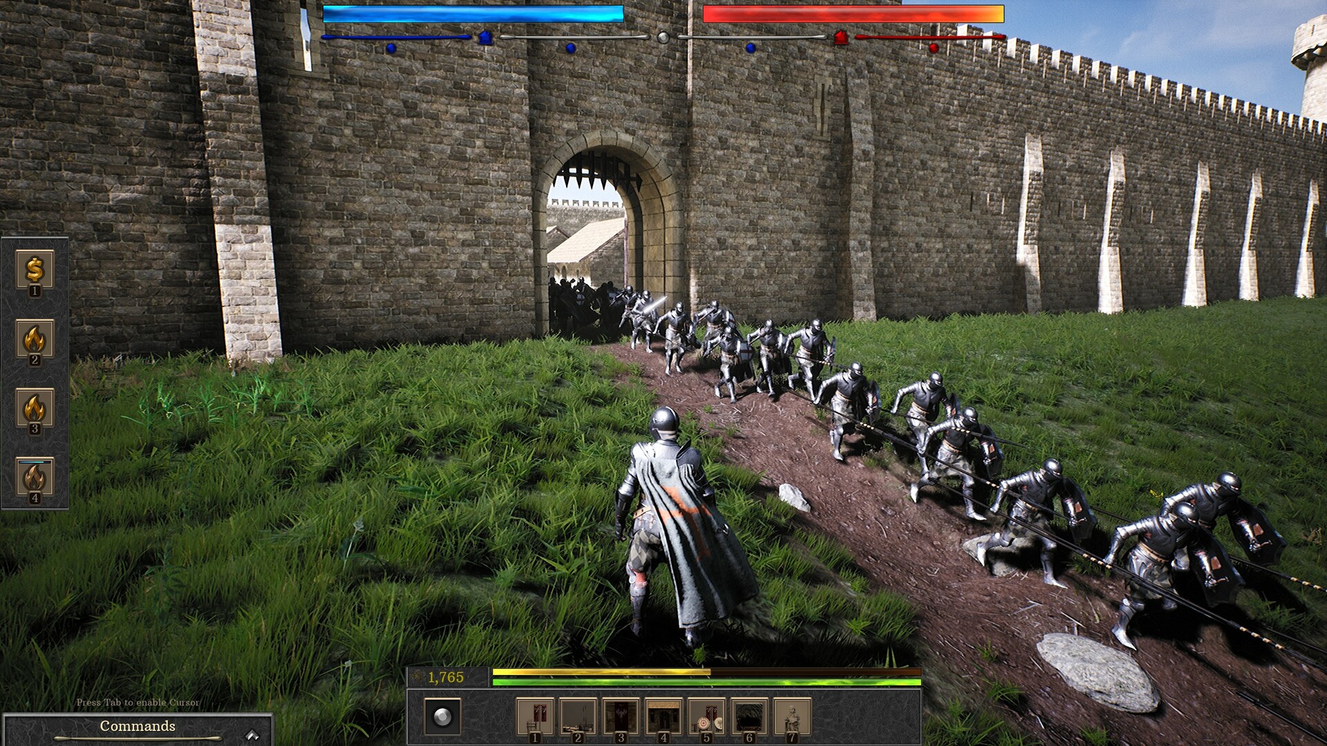 Eternal War
