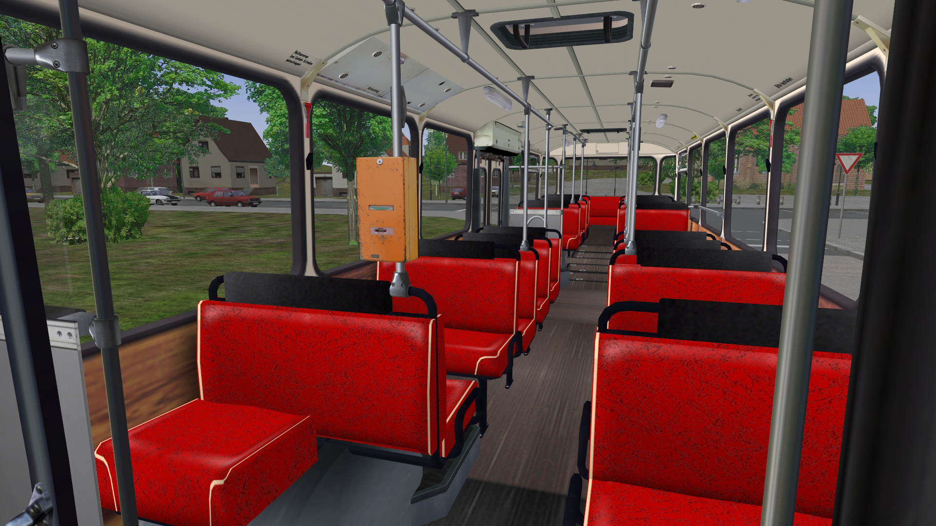 OMSI 2 Add-on City Bus O305