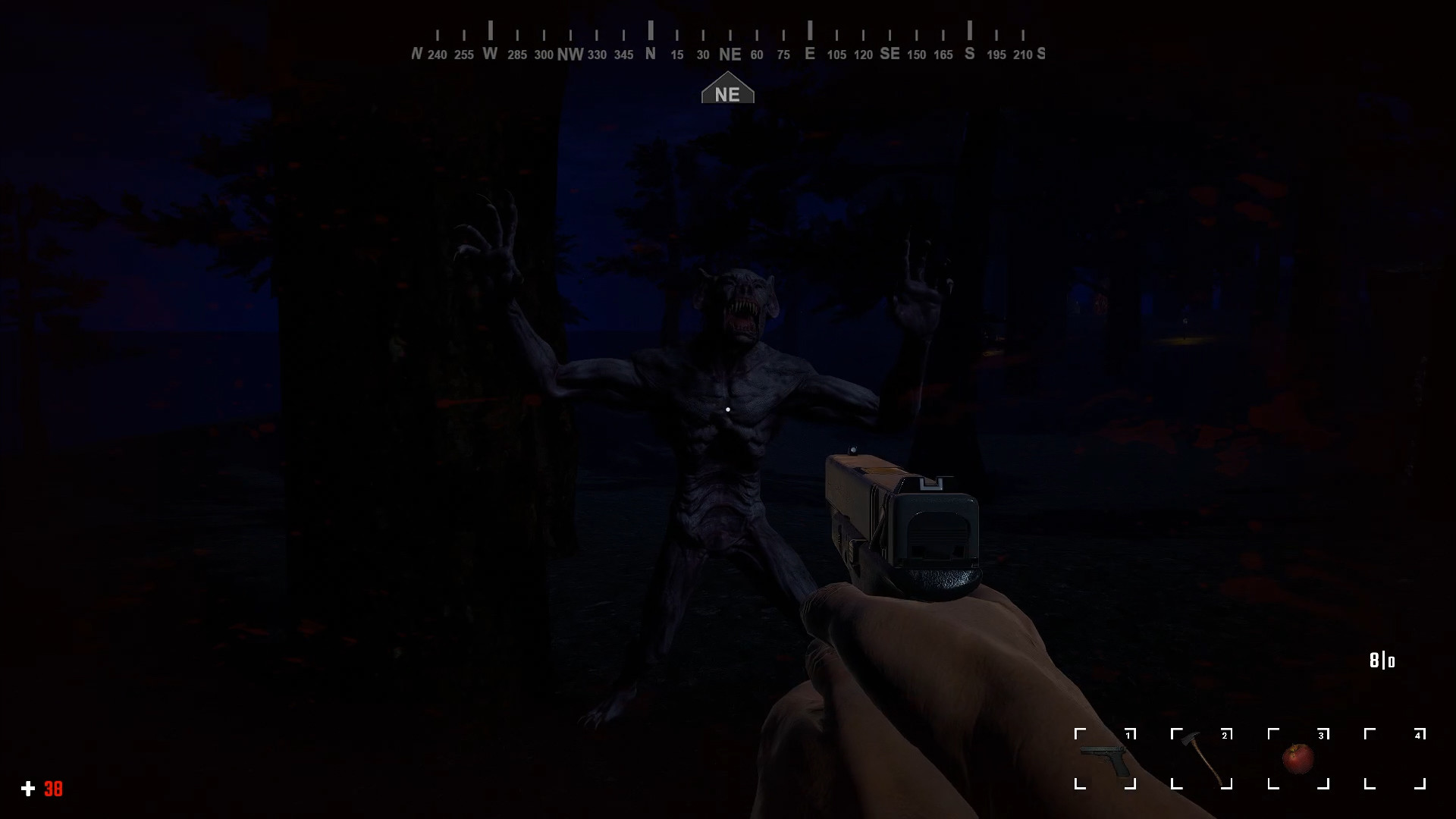 The Darkest Island