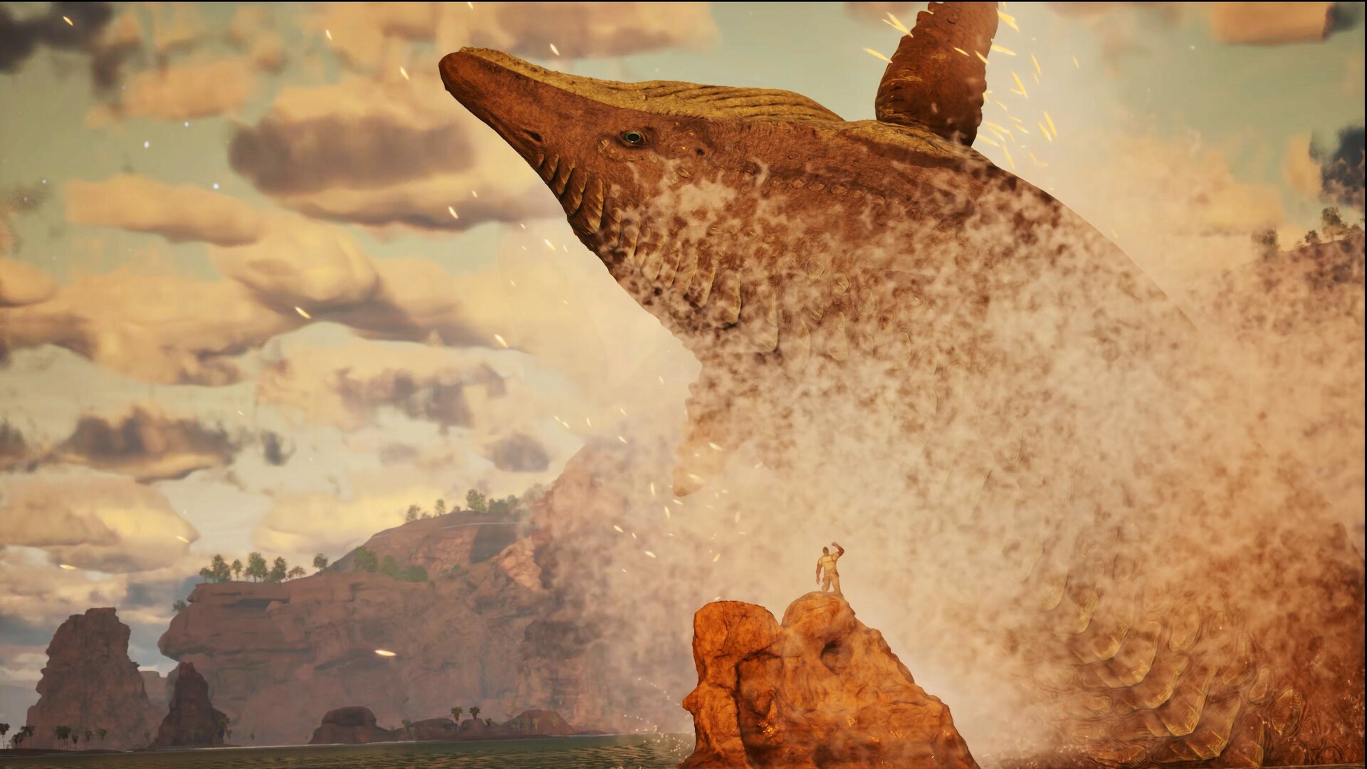 ARK: The Center Ascended