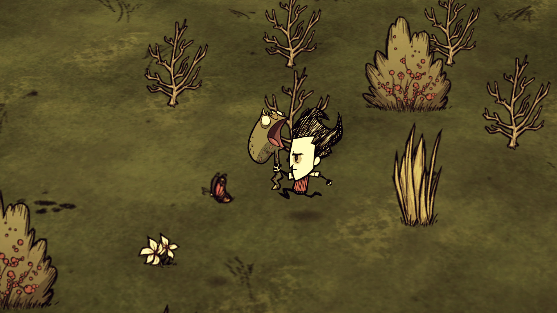 Don't Starve Together: Spring Cleaning Bundle