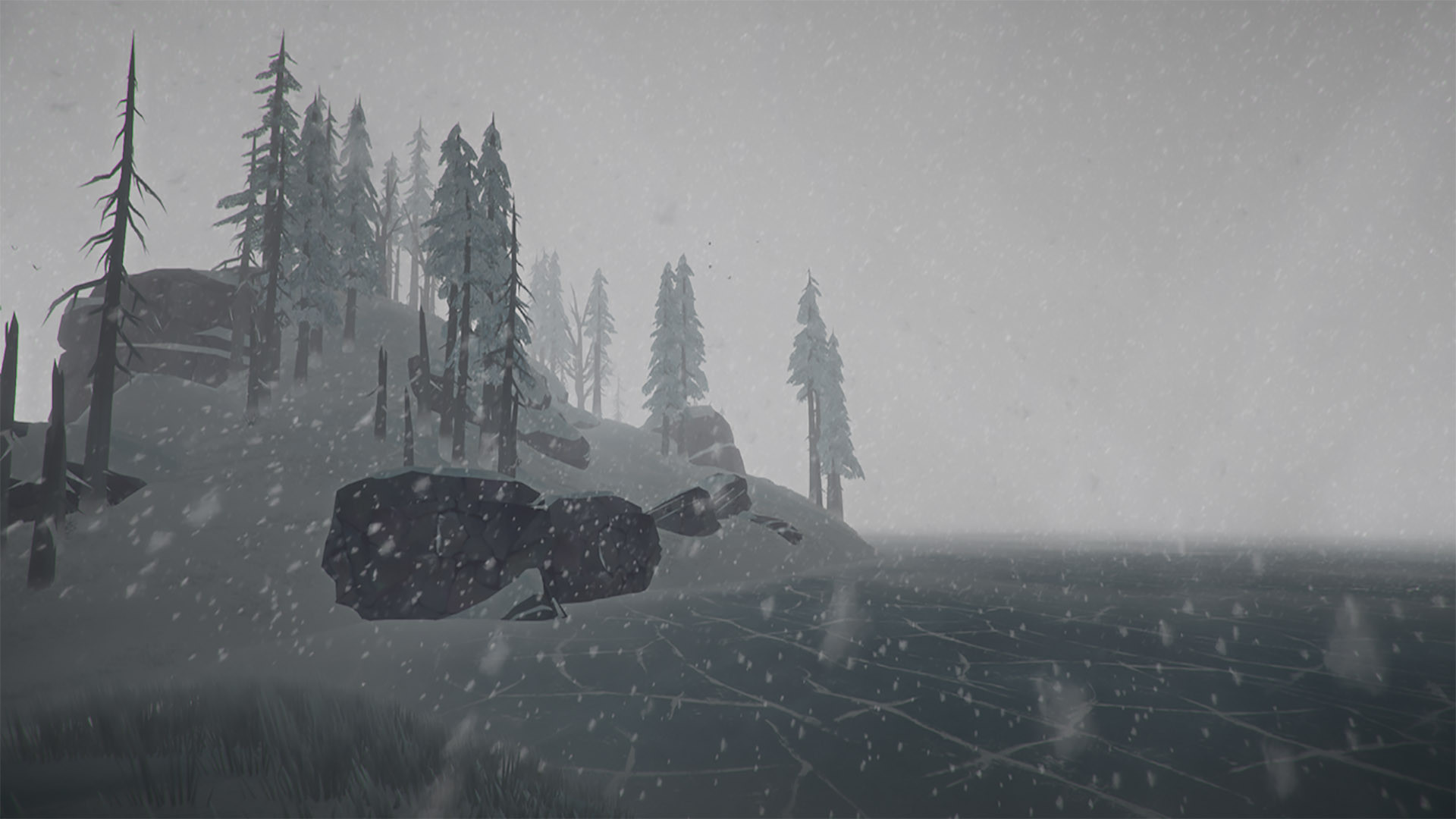 Music for The Long Dark -- Volume One