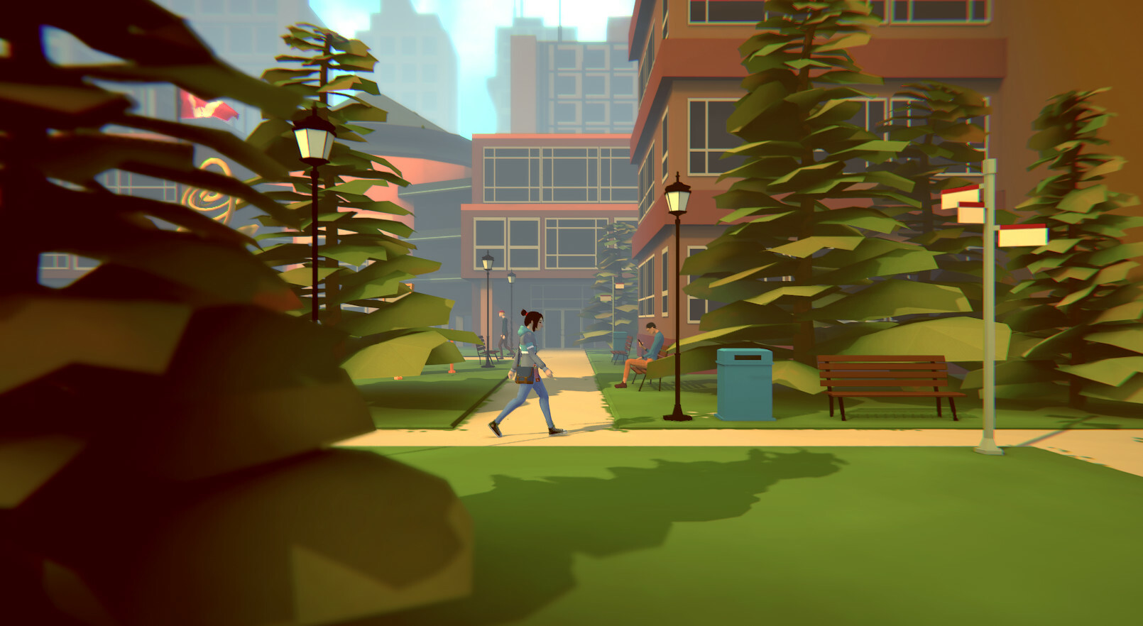 Blue June Demo