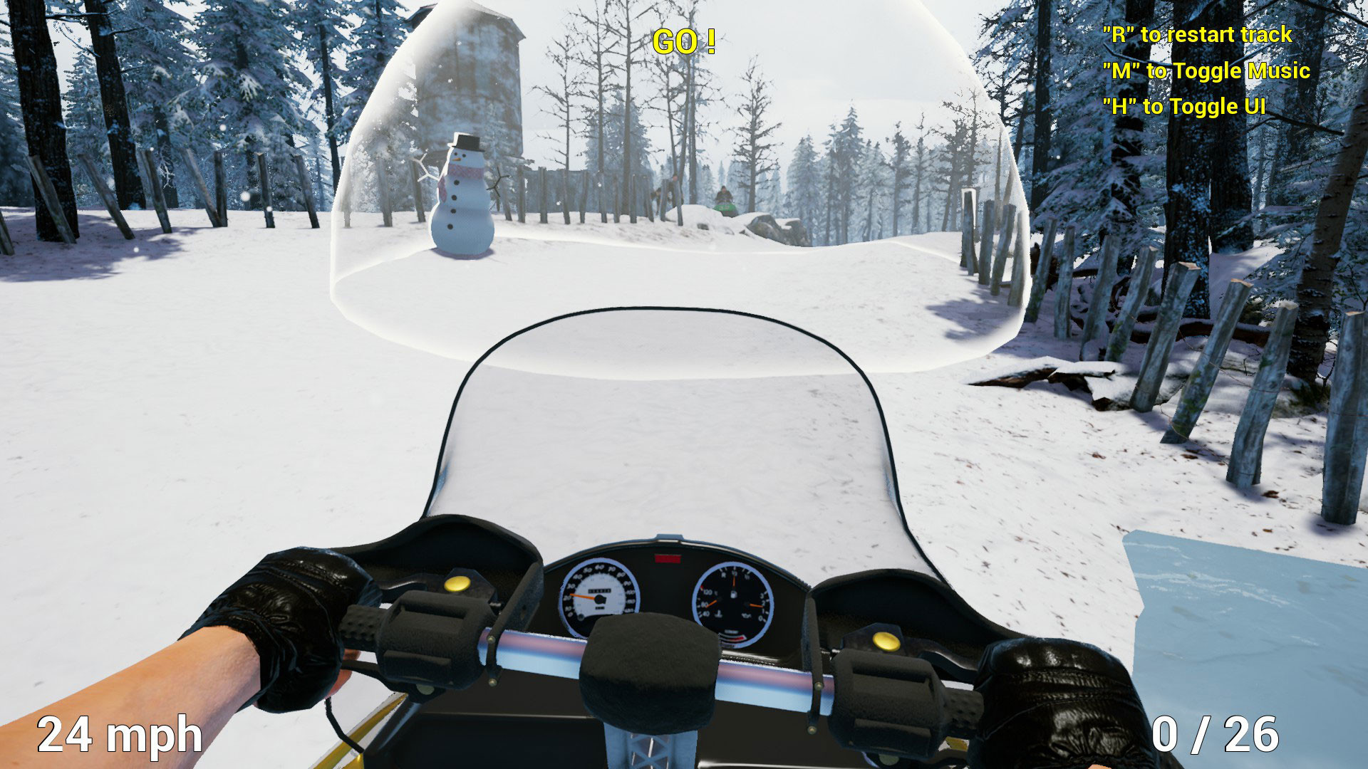 SnowRocket