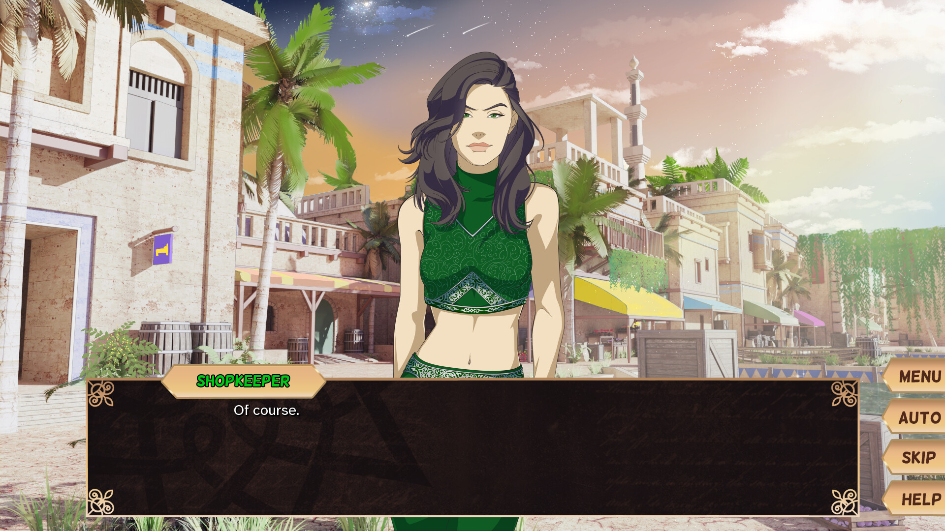 Garden of Seif: Chronicles of an Assassin
