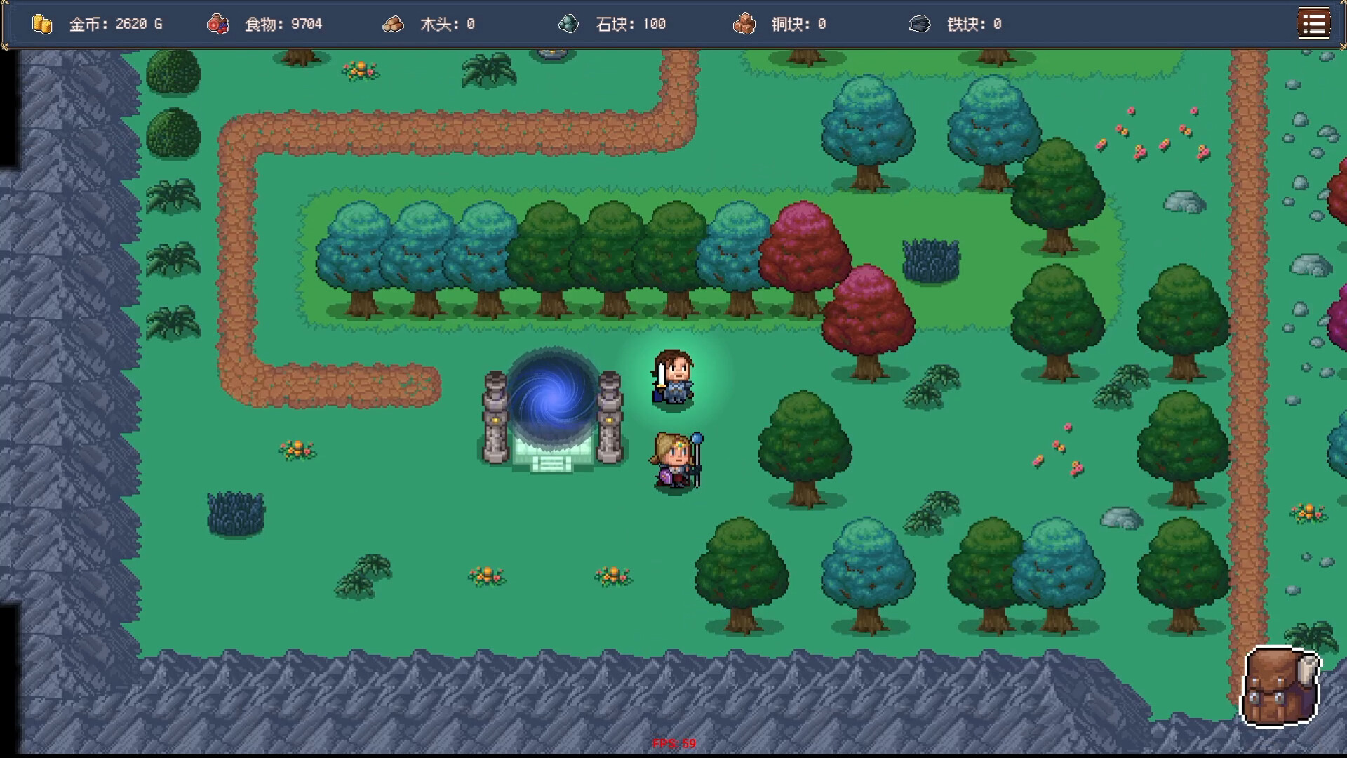 Saga of Elster Land:The Destruction Crystal