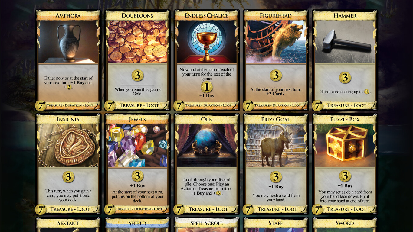 Dominion - Plunder