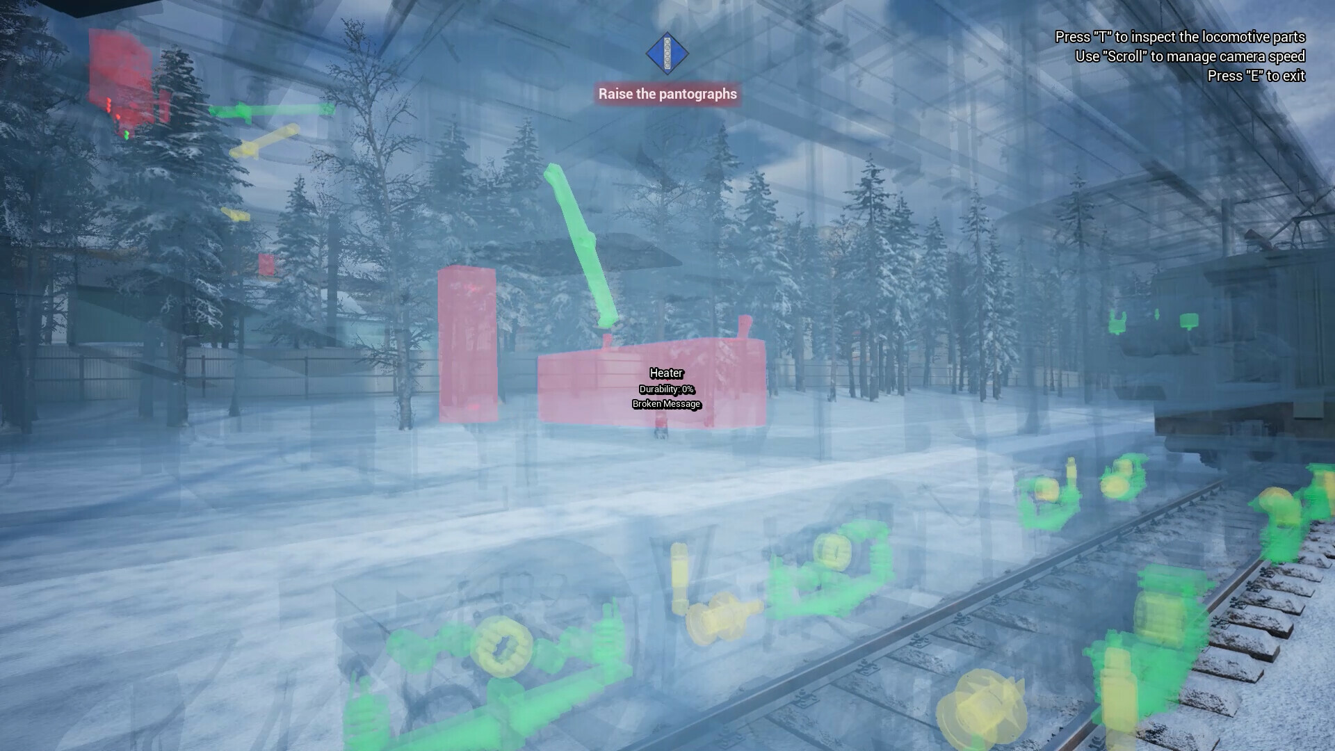 Trans-Siberian Railway Simulator Demo