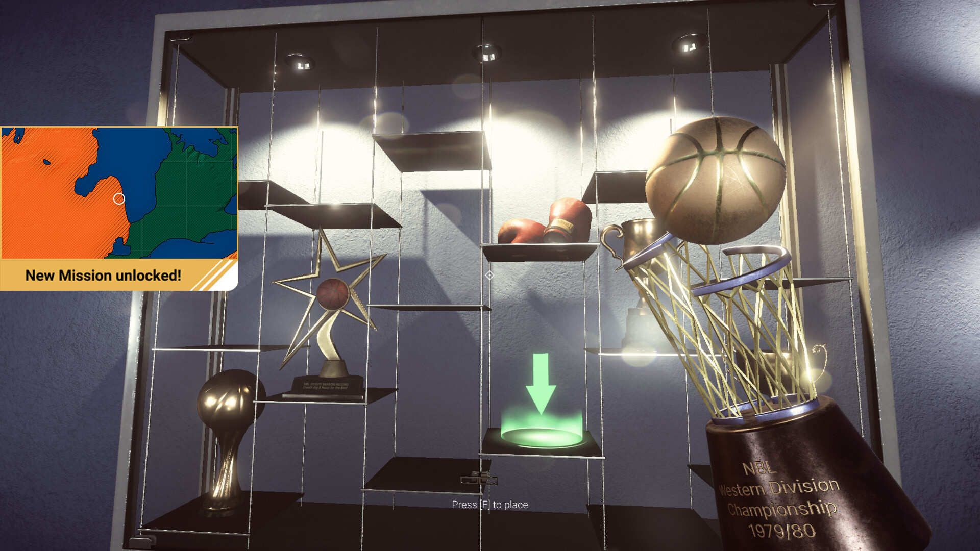 Sports: Renovations