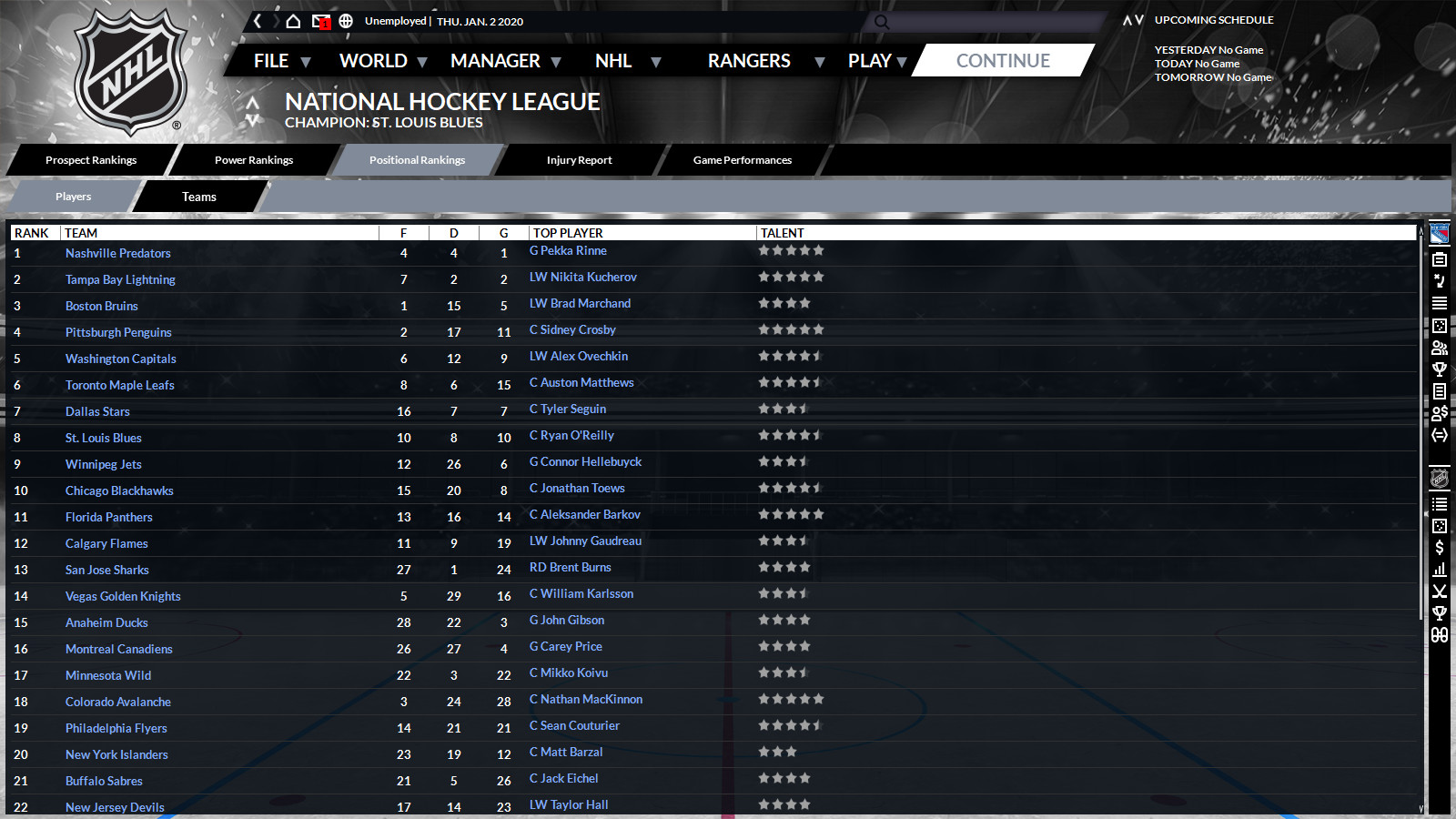 Franchise Hockey Manager 6
