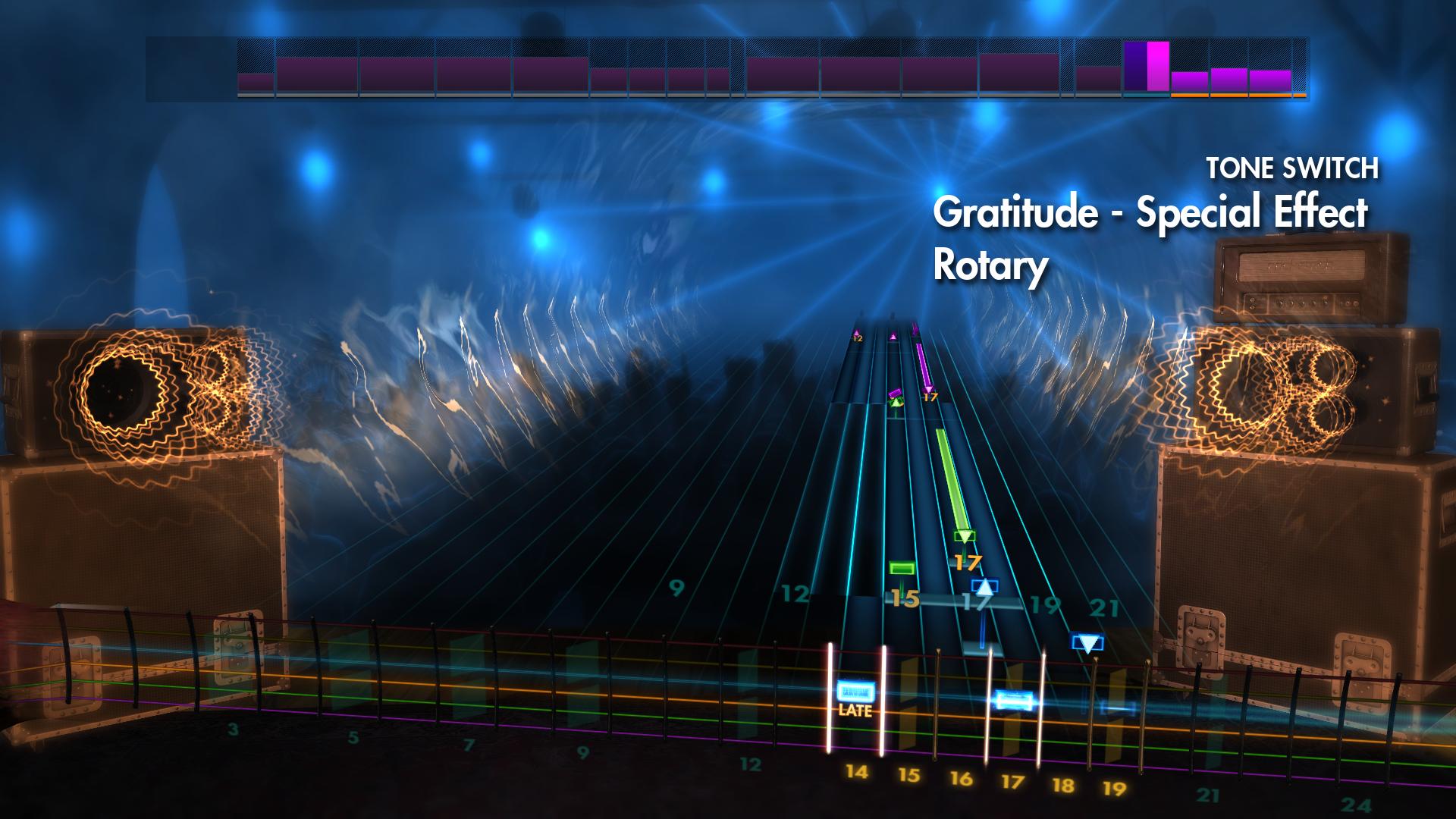 Rocksmith® 2014 Edition – Remastered – Beastie Boys - “Gratitude”