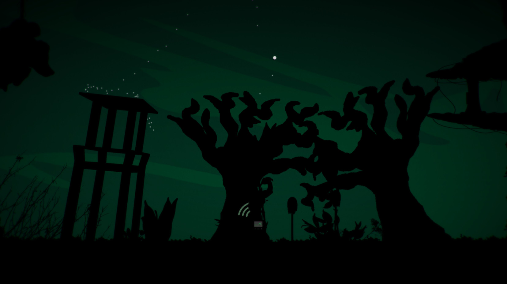 Darkness and a Crowd Demo