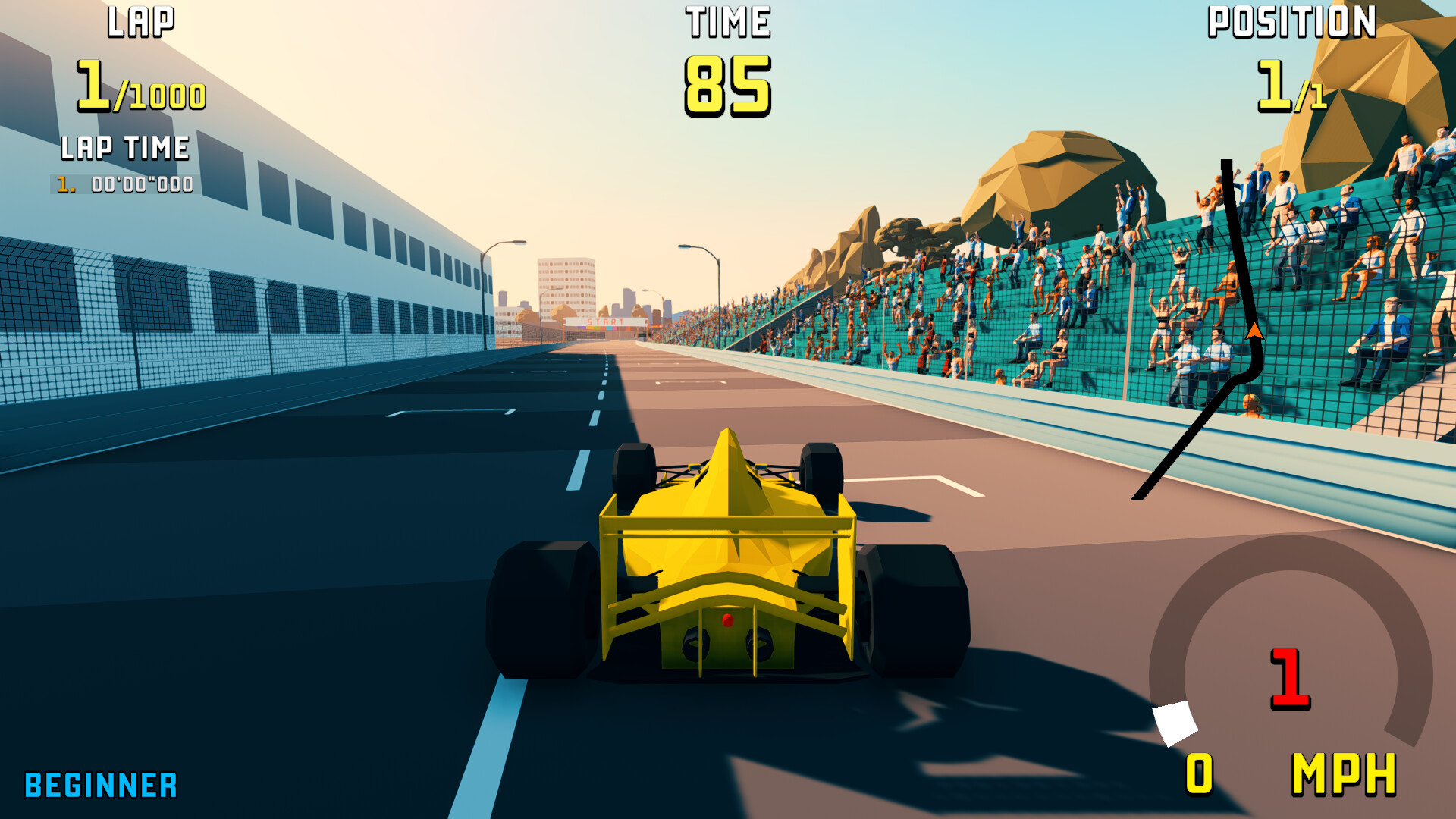 Super Retro GP