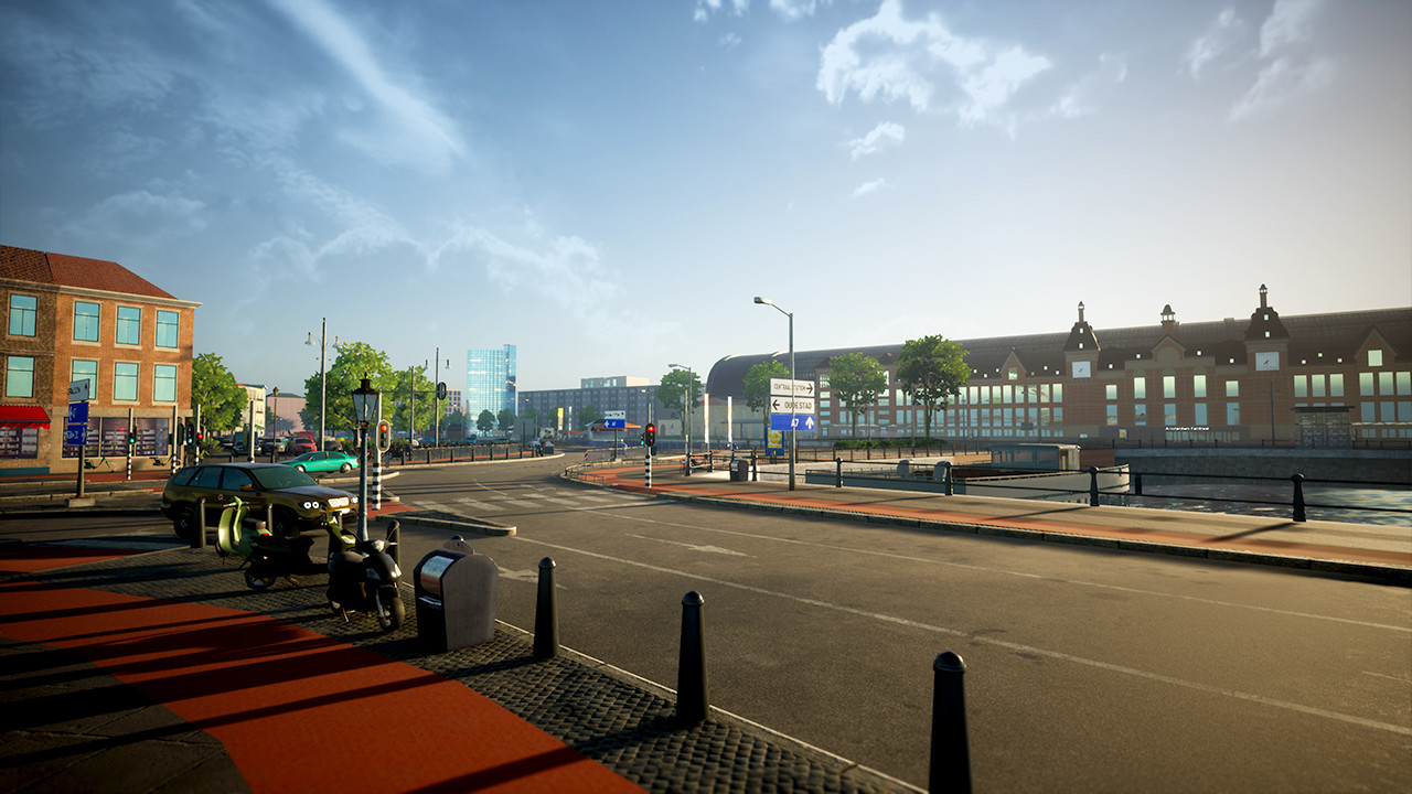 Fernbus Simulator - Netherlands