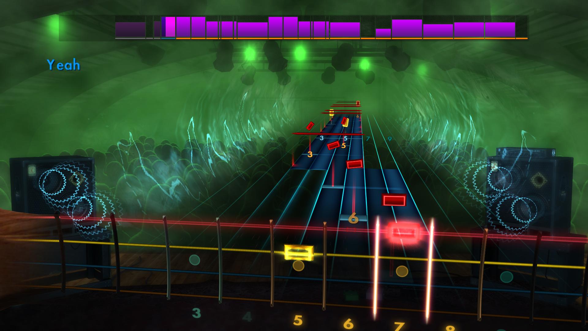 Rocksmith® 2014 – Killswitch Engage - “My Curse”