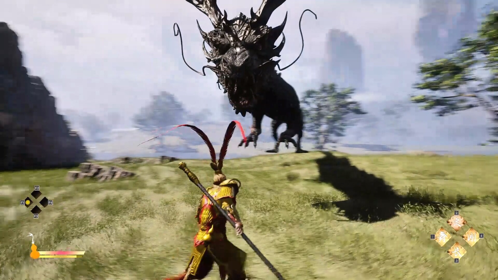 Unreal Wukong