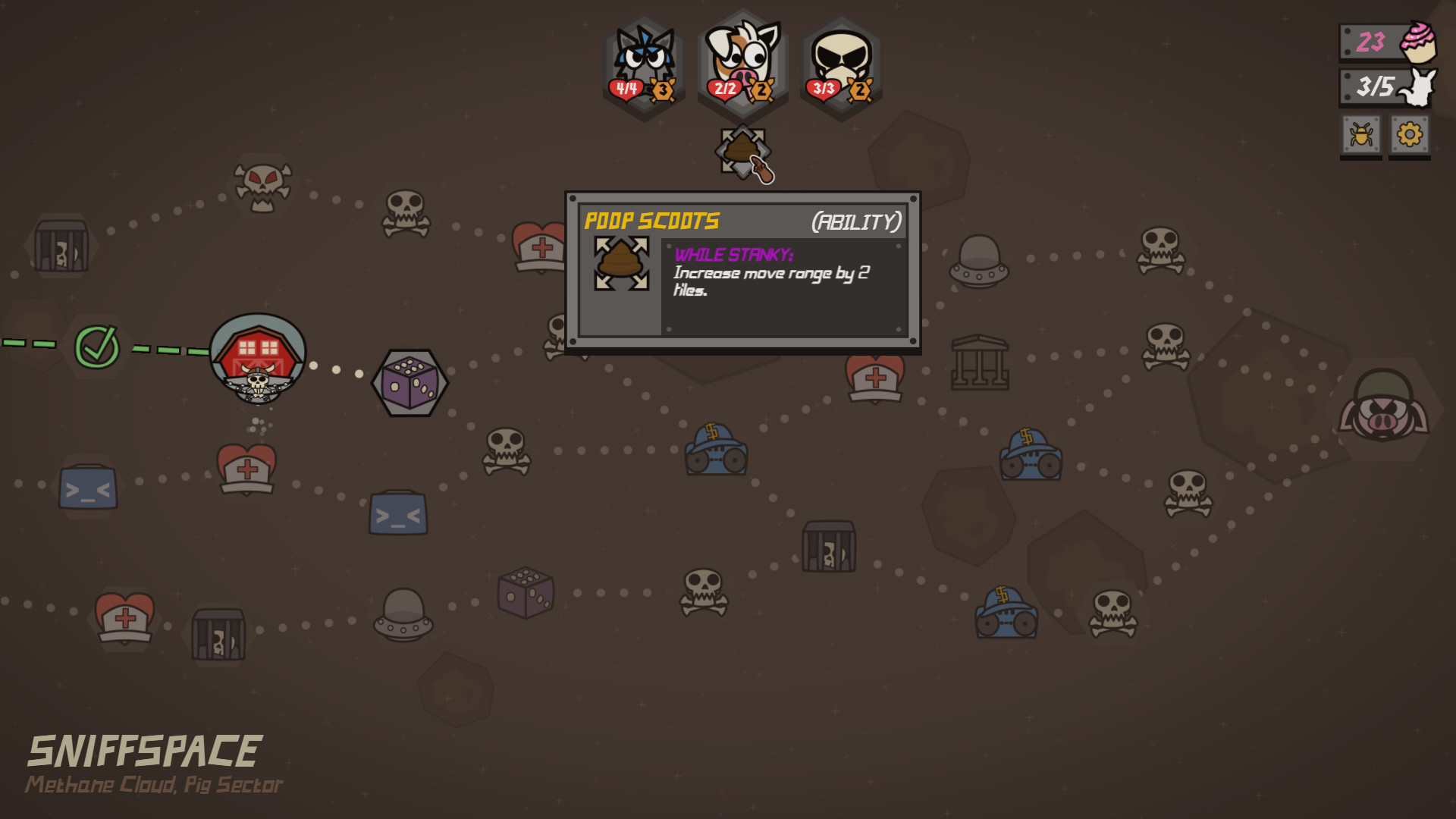 Battle Barn: Tactics Demo