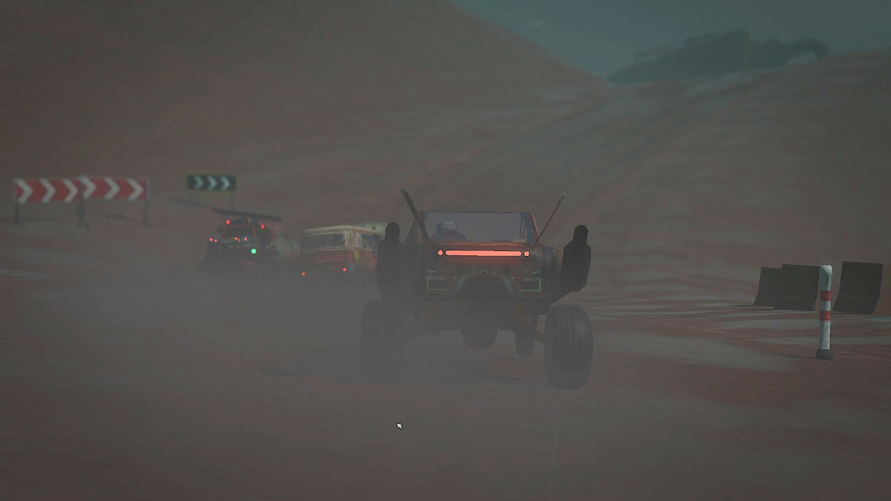 Engine Roar