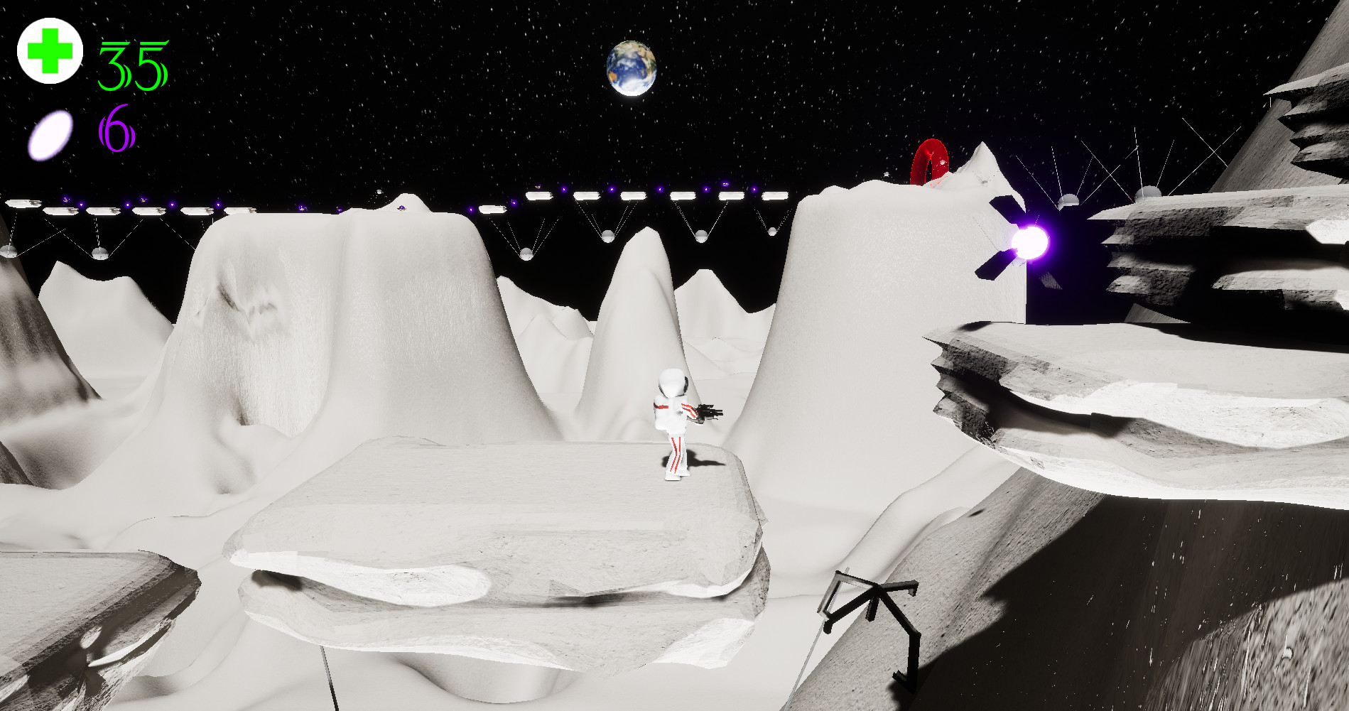 Astro Mission: Moon