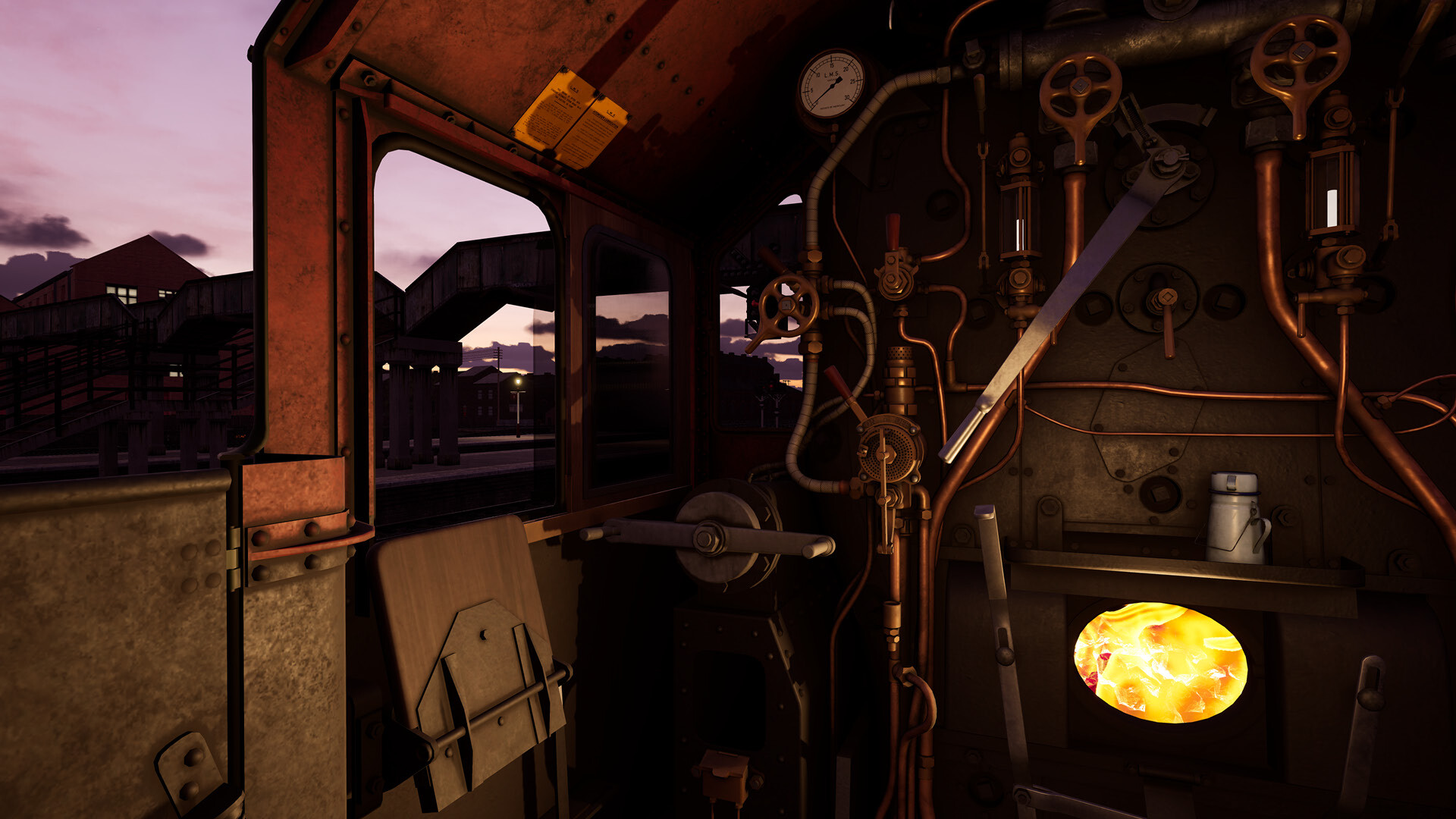 Train Sim World® 4 Compatible: Spirit of Steam: Liverpool Lime Street - Crewe Route Add-On