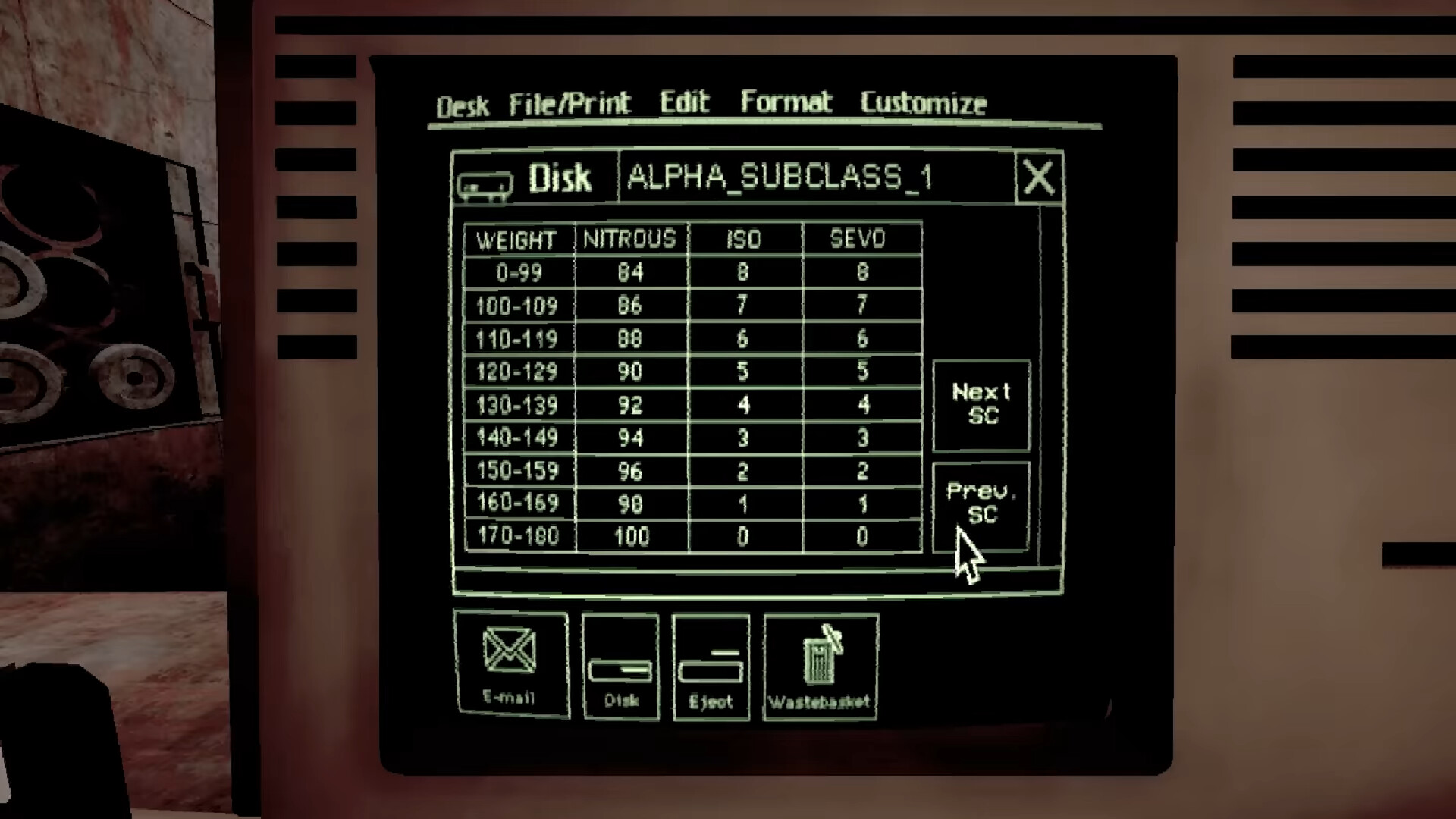 Unsorted Horror