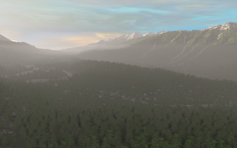 Trainz Plus DLC - Route: Beavermouth to Ottertail