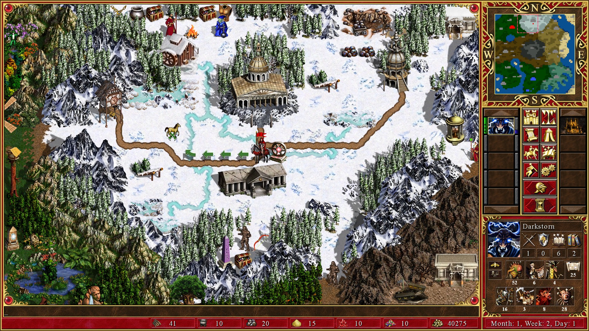 Heroes® of Might & Magic® III - HD Edition