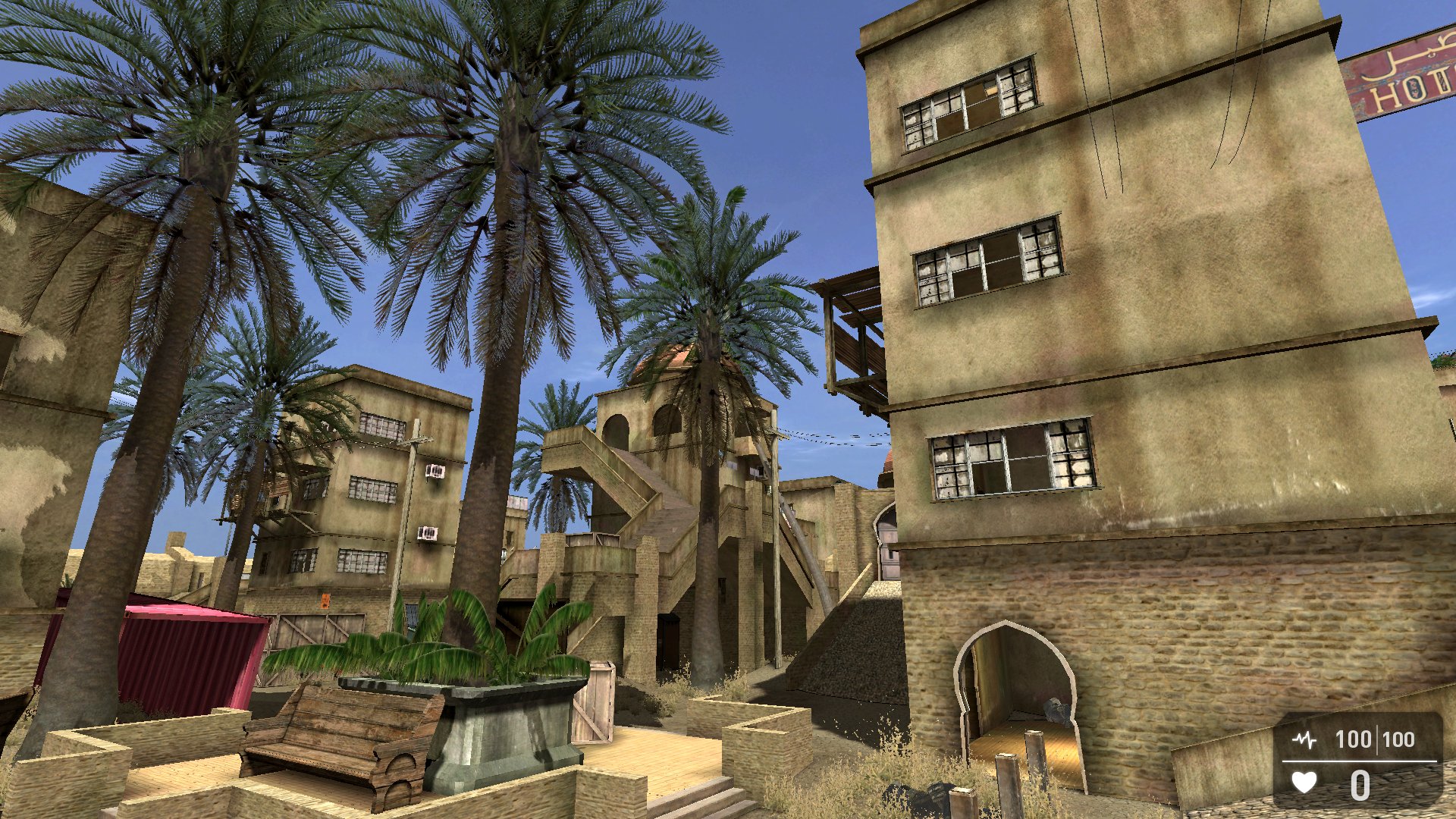 GameGuru - Death Valley Combat Pack