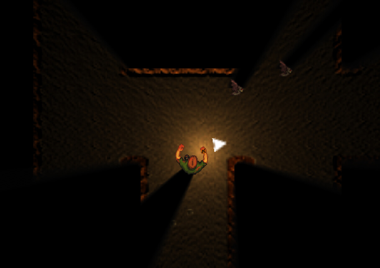 Cave Escape Demo
