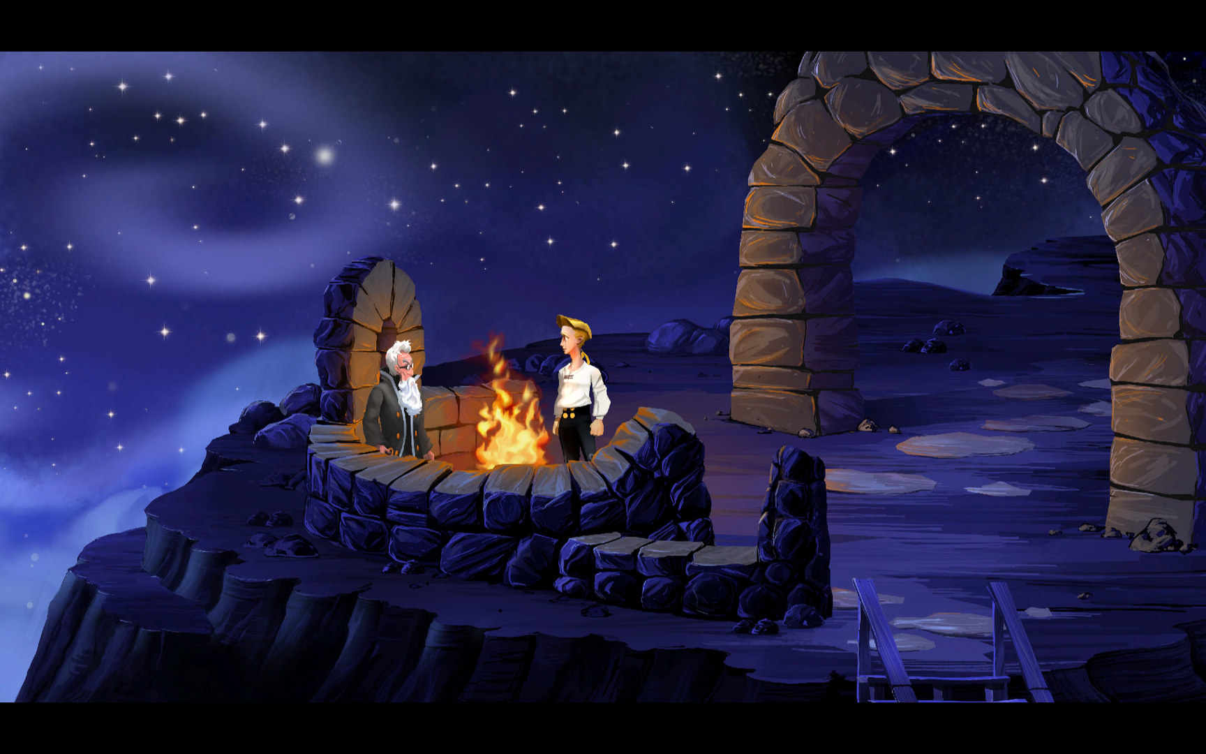 The Secret of Monkey Island: Special Edition
