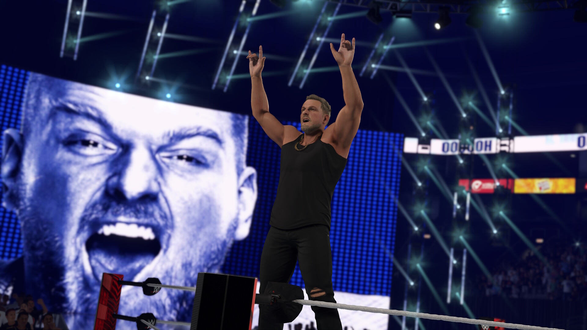 WWE 2K24 Pat McAfee Show Pack