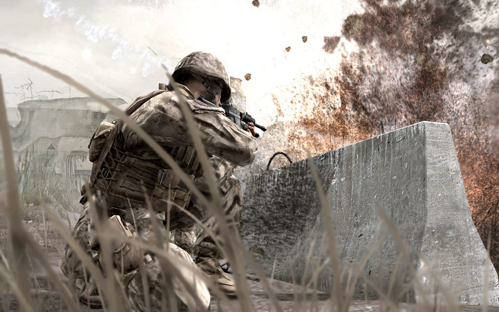Call of Duty® 4: Modern Warfare® (2007)