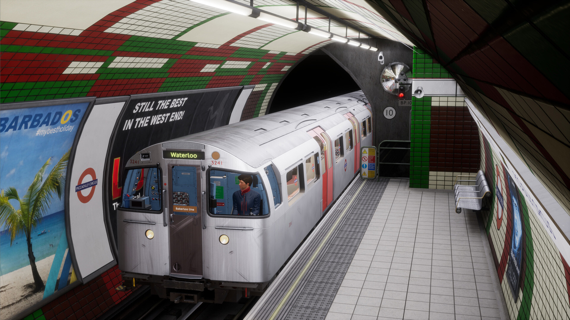 Train Sim World® 6: New Journeys - Silver 1972 Stock Add-On
