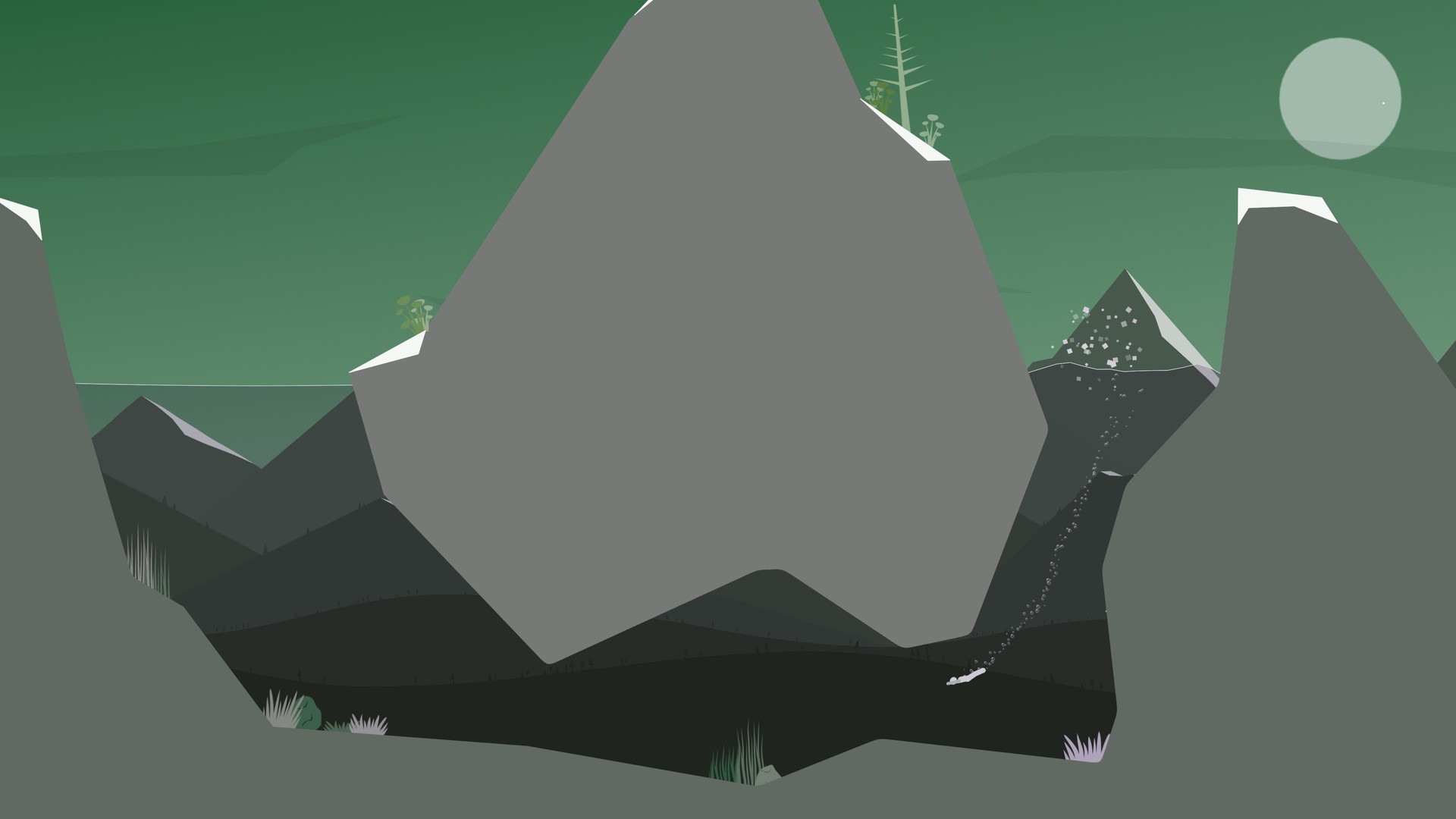 That Flipping Mountain