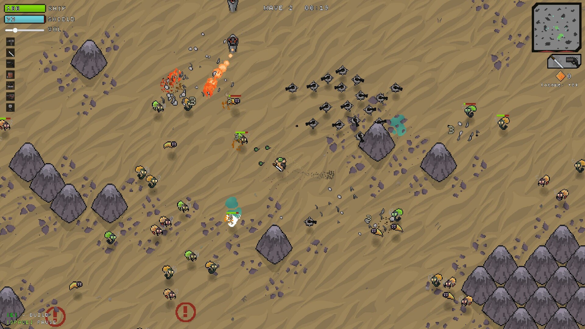 Acid Planet: Prologue